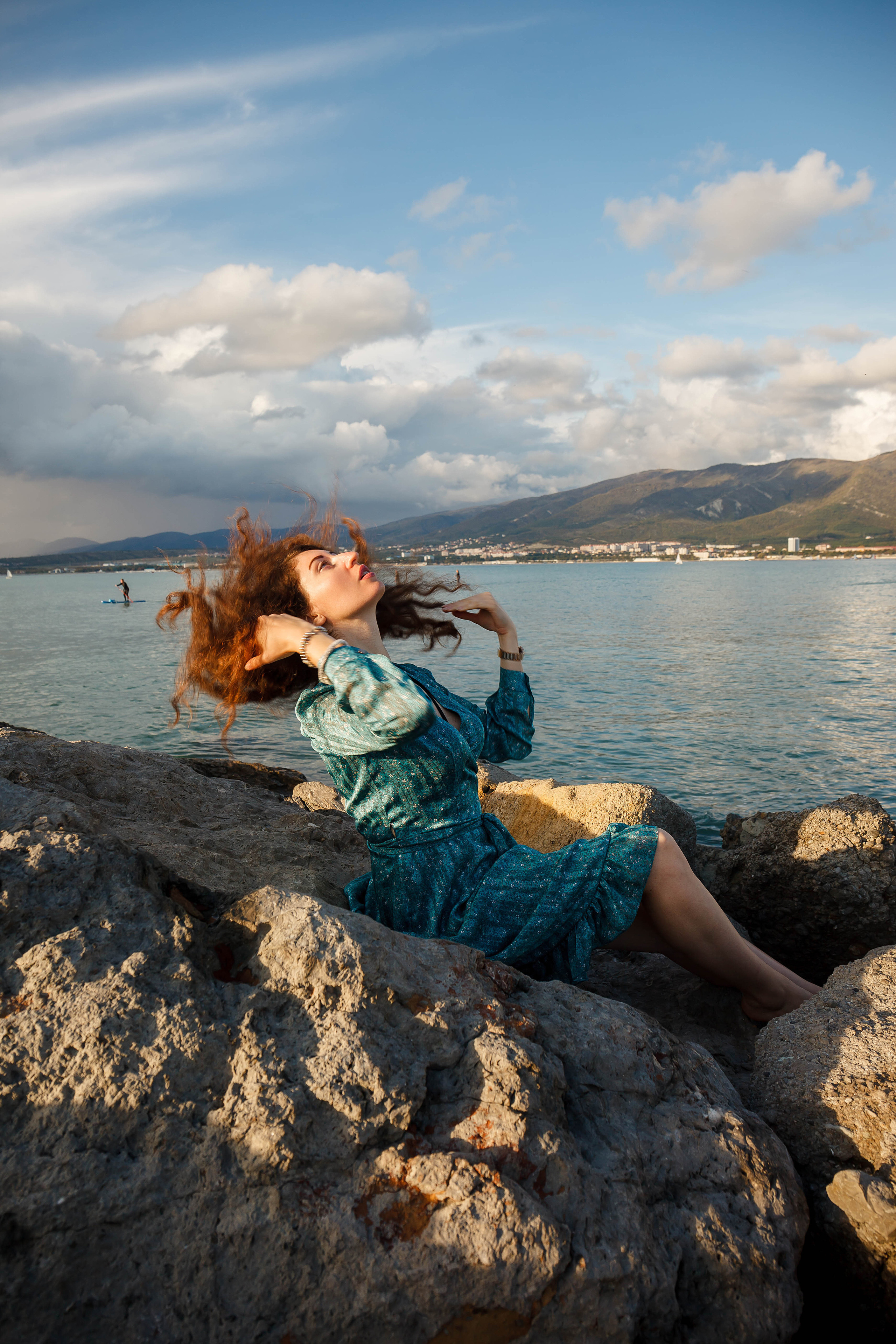 Евгения. Фотограф в Геленджике, Архипо-Осиповке, Абрау-Дюрсо, Кринице Виктория