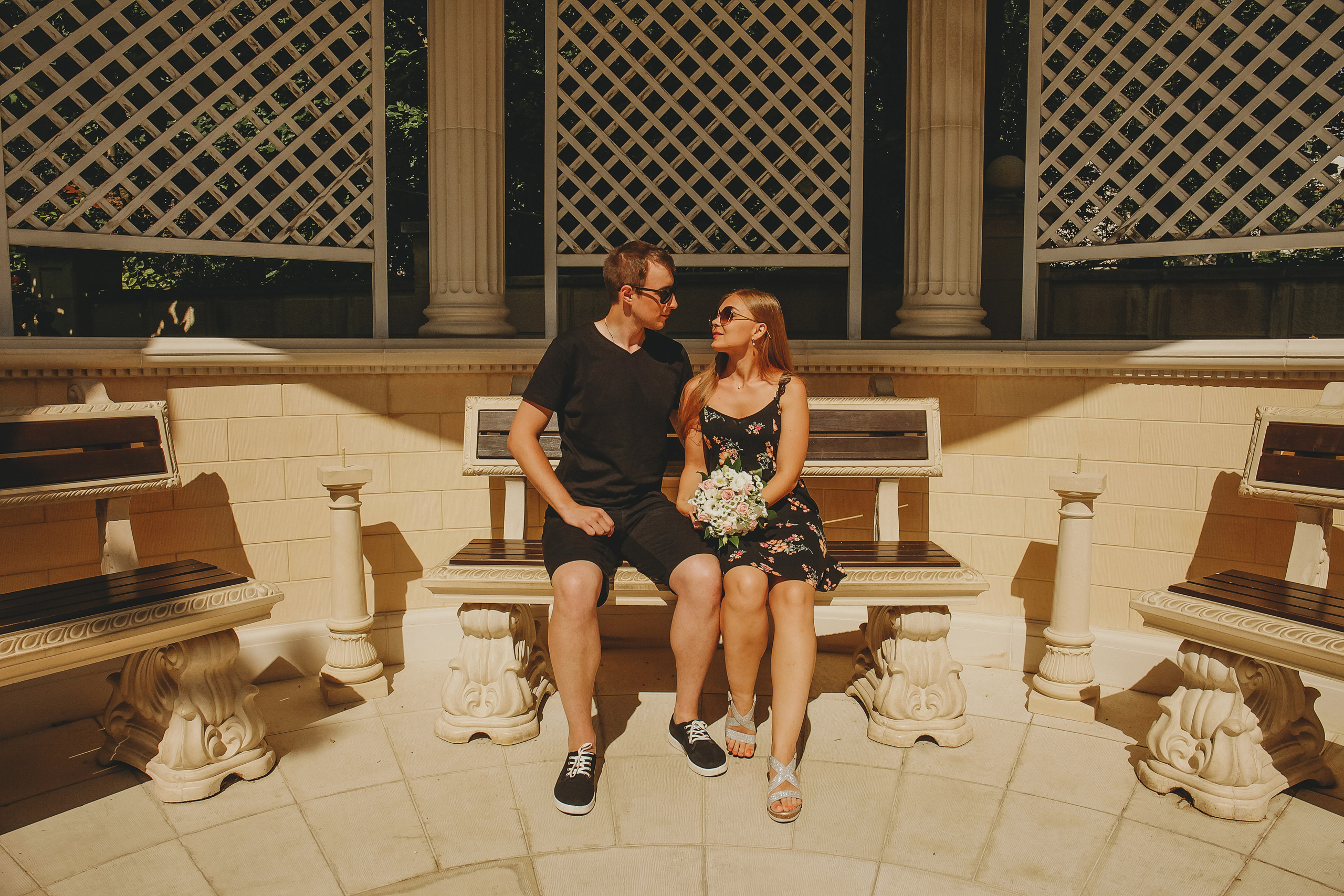 Григорий и Наталья. Фотограф в Геленджике, Архипо-Осиповке, Абрау-Дюрсо, Кринице Виктория