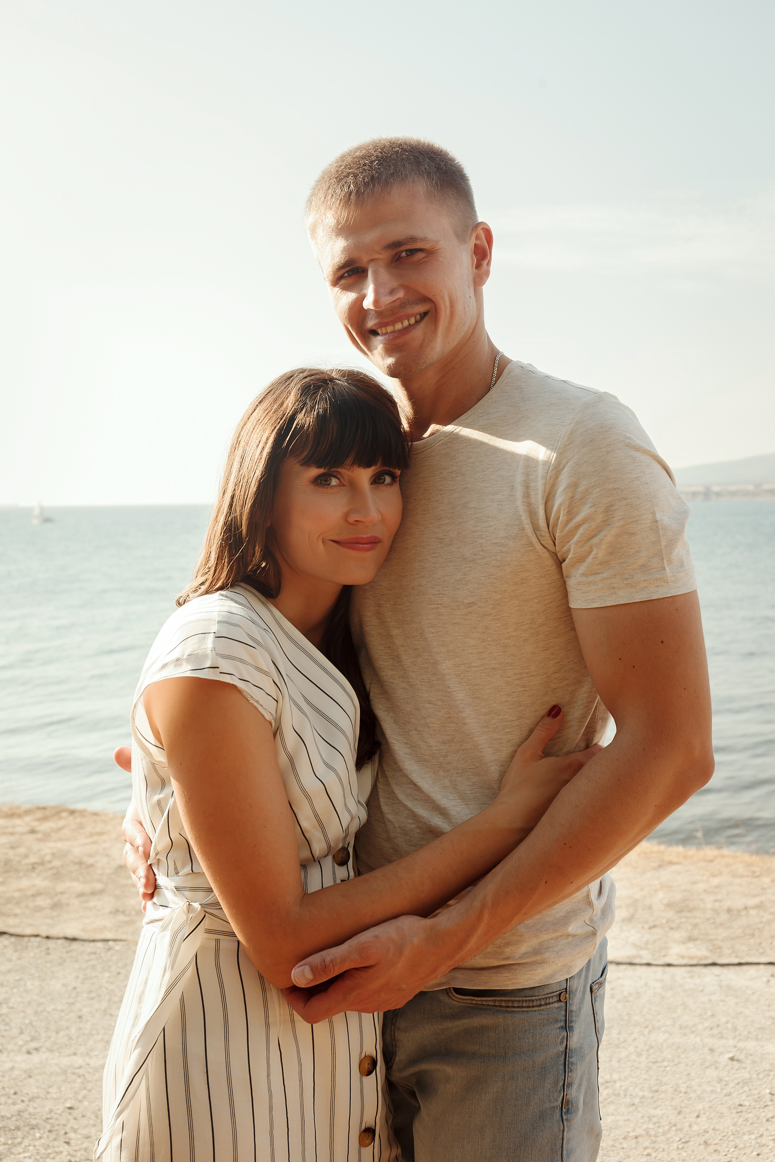 Катя, Максим, Артем и Рома. Фотограф в Геленджике, Архипо-Осиповке, Абрау-Дюрсо, Кринице Виктория