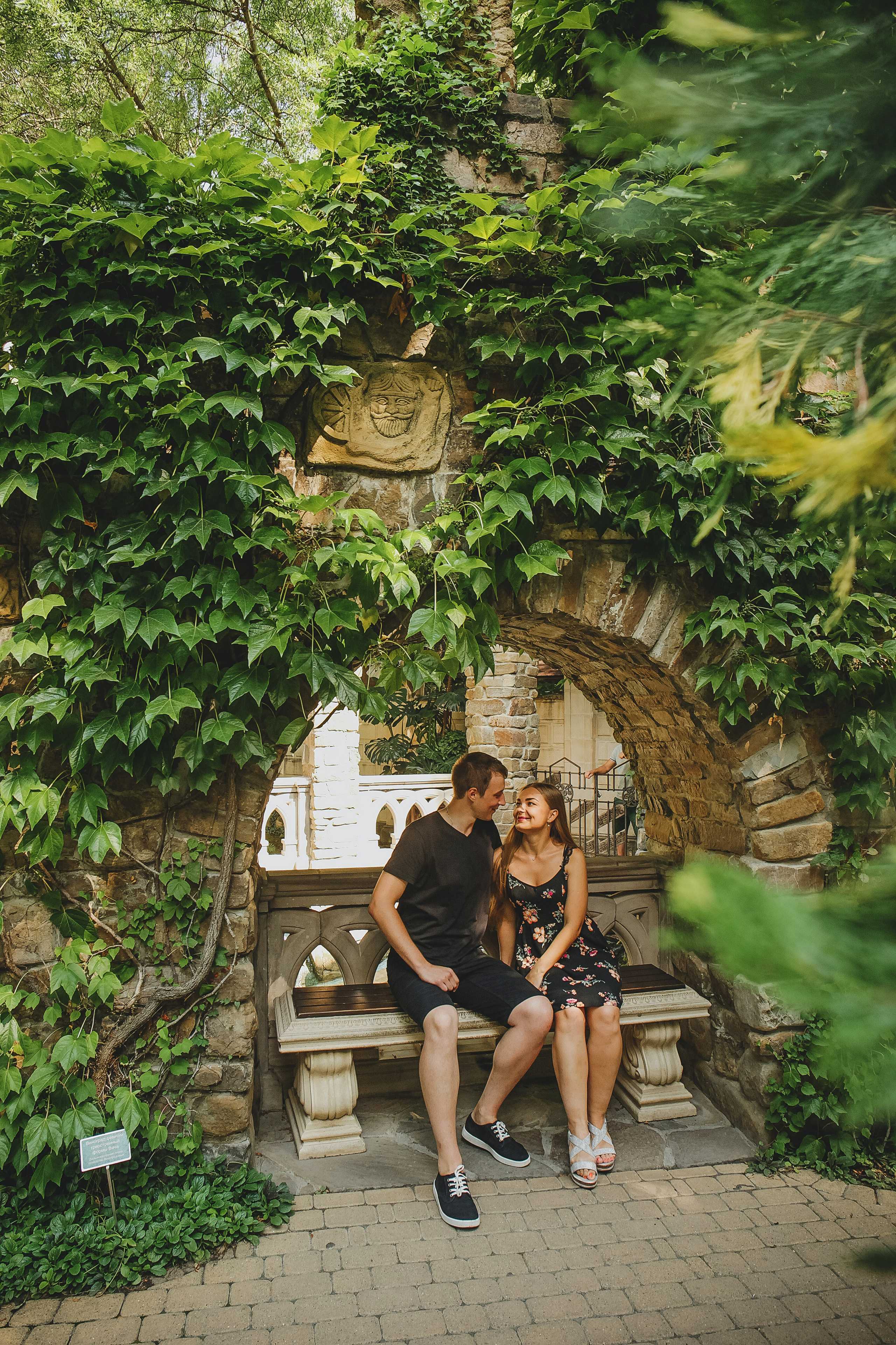 Григорий и Наталья. Фотограф в Геленджике, Архипо-Осиповке, Абрау-Дюрсо, Кринице Виктория