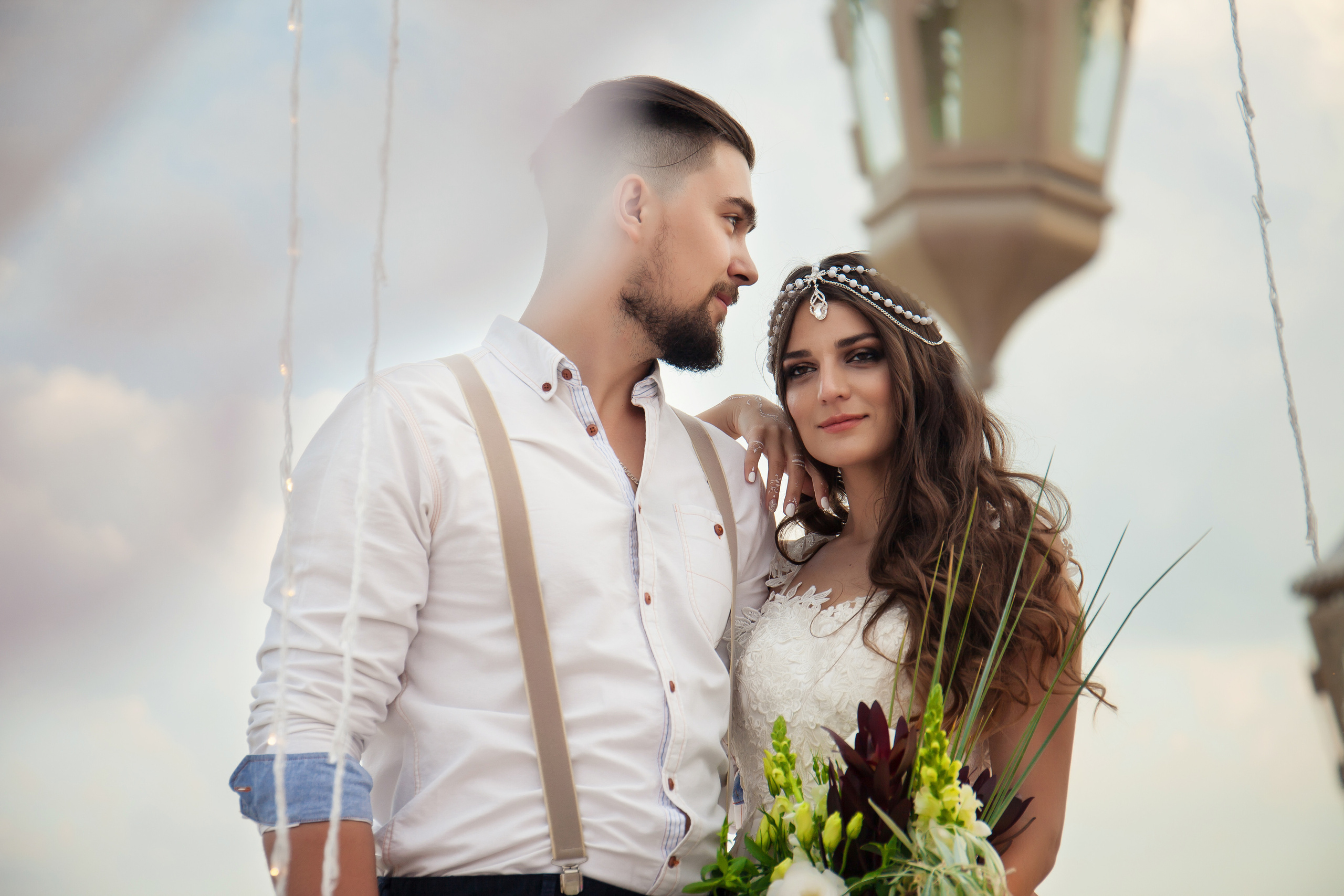 Инна и Андрей. Фотограф в Геленджике, Архипо-Осиповке, Абрау-Дюрсо, Кринице Виктория