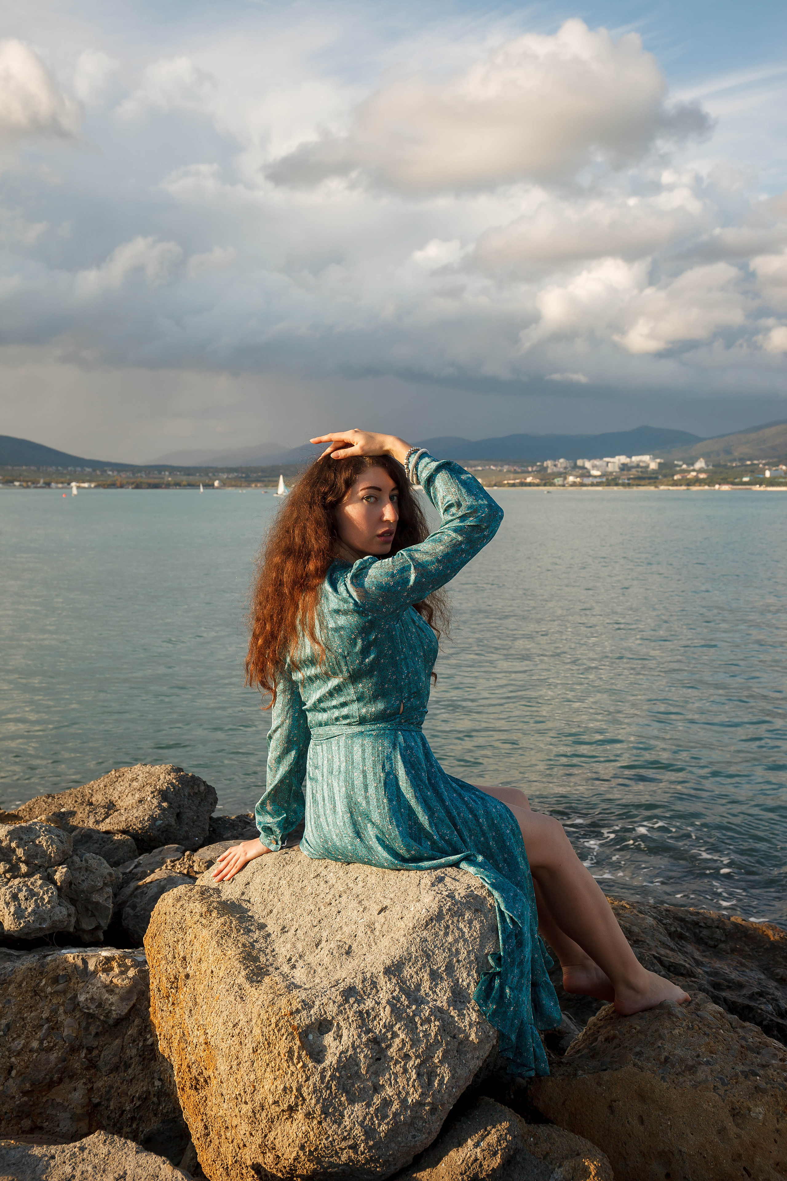 Евгения. Фотограф в Геленджике, Архипо-Осиповке, Абрау-Дюрсо, Кринице Виктория