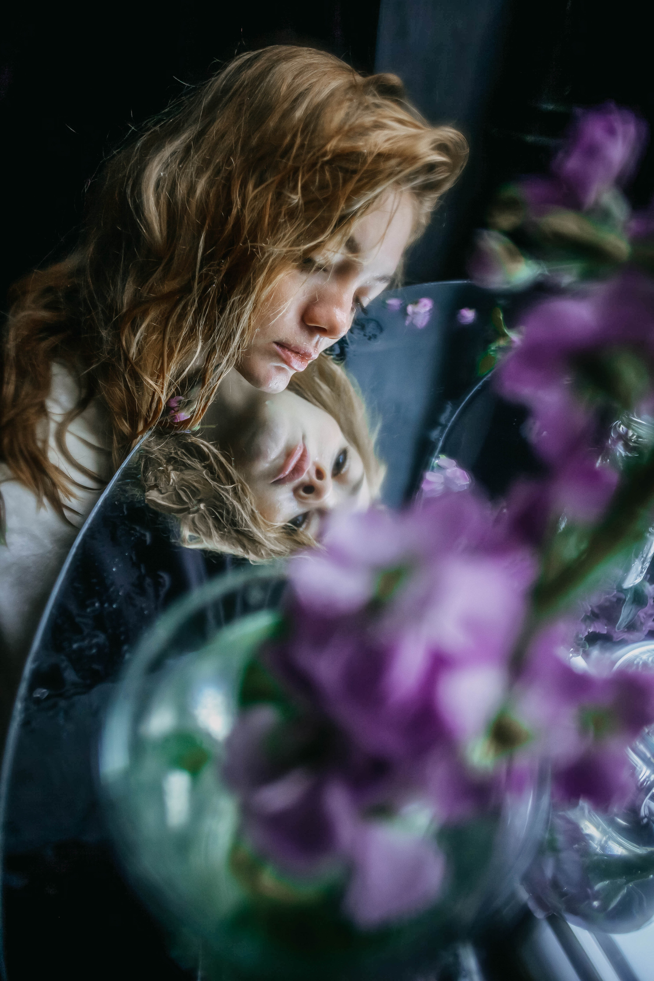 Индивидуальный урок у @xenichez. Фотограф в Геленджике, Архипо-Осиповке, Абрау-Дюрсо, Кринице Виктория