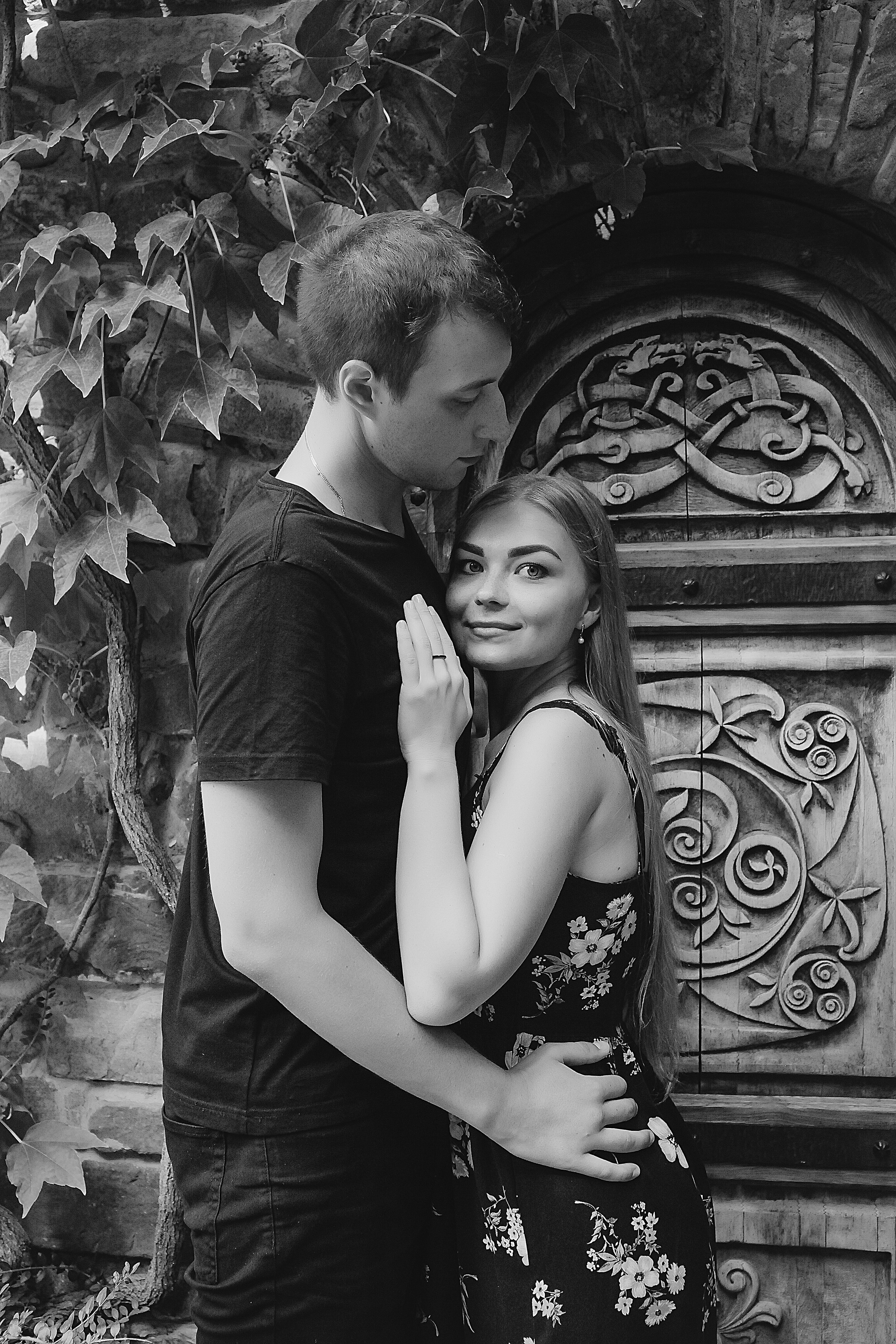 Григорий и Наталья. Фотограф в Геленджике, Архипо-Осиповке, Абрау-Дюрсо, Кринице Виктория