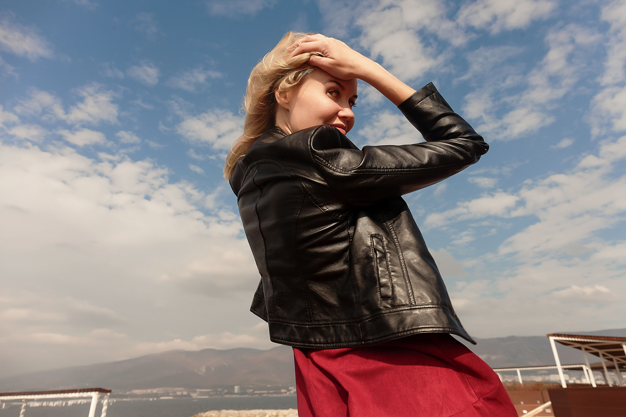 Любовь. Фотограф в Геленджике, Архипо-Осиповке, Абрау-Дюрсо, Кринице Виктория