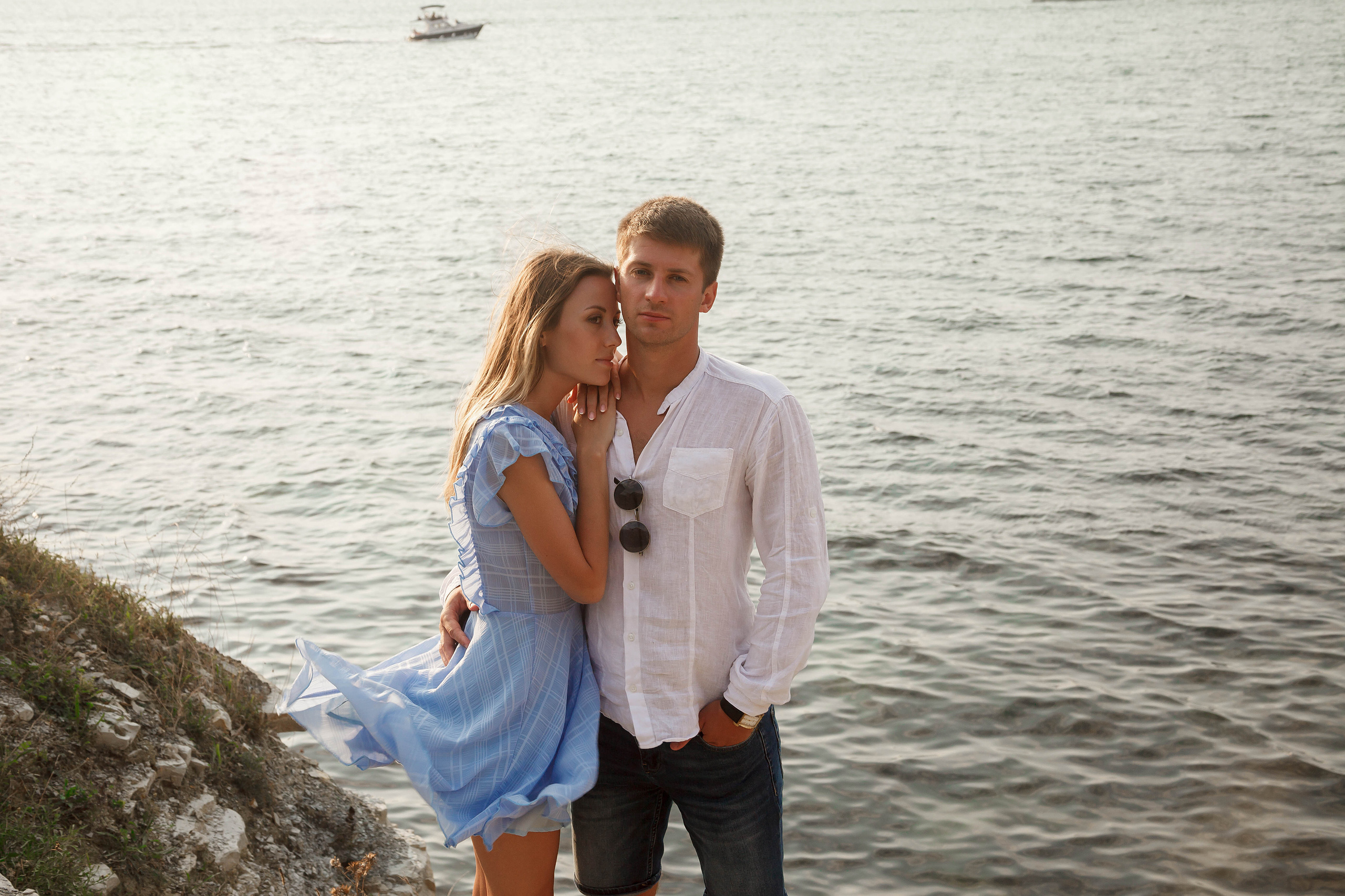 Юлия и Иван. Фотограф в Геленджике, Архипо-Осиповке, Абрау-Дюрсо, Кринице Виктория