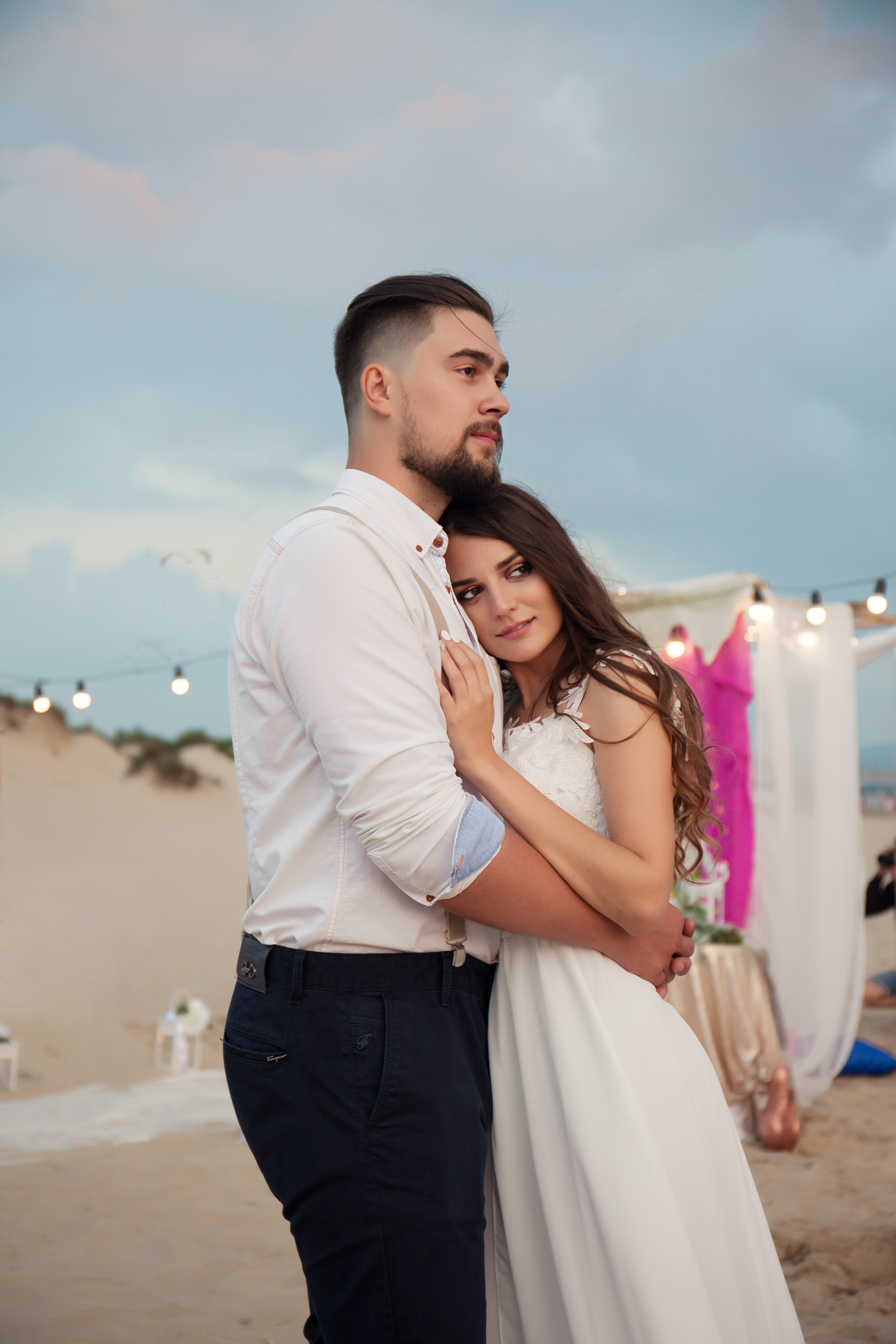 Инна и Андрей. Фотограф в Геленджике, Архипо-Осиповке, Абрау-Дюрсо, Кринице Виктория