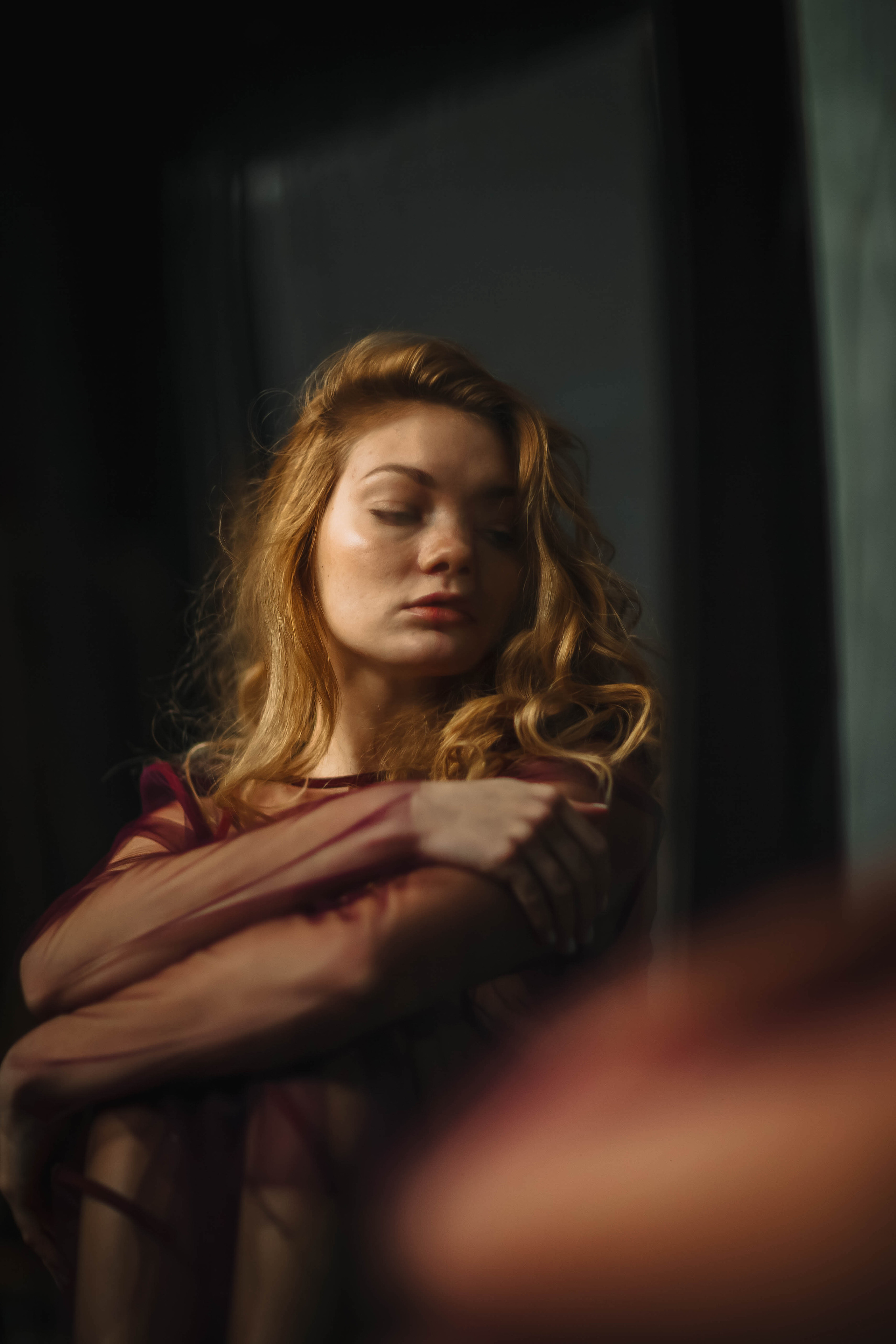 Индивидуальный урок у @xenichez. Фотограф в Геленджике, Архипо-Осиповке, Абрау-Дюрсо, Кринице Виктория