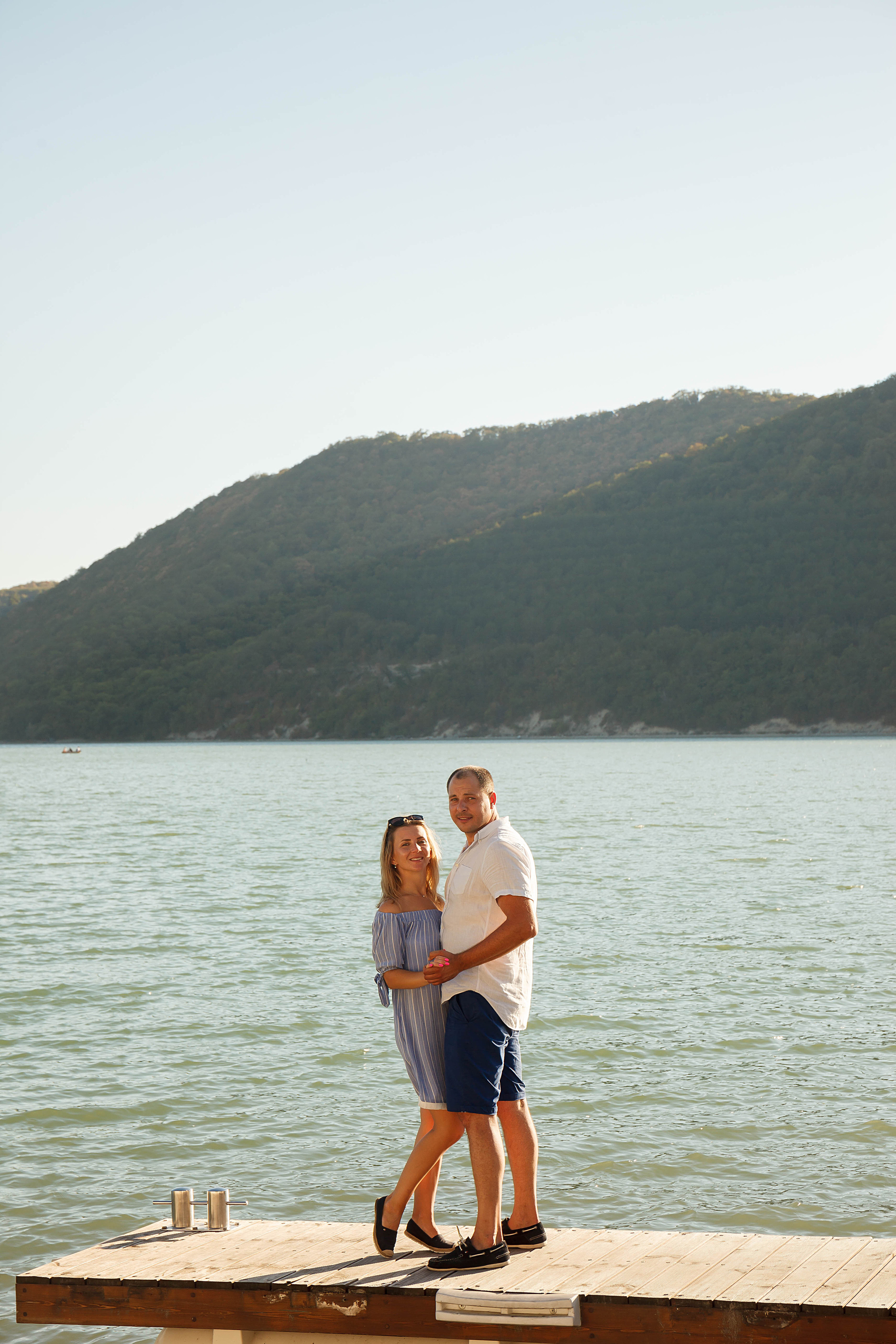 Людмила, Сергей и дети. Фотограф в Геленджике, Архипо-Осиповке, Абрау-Дюрсо, Кринице Виктория