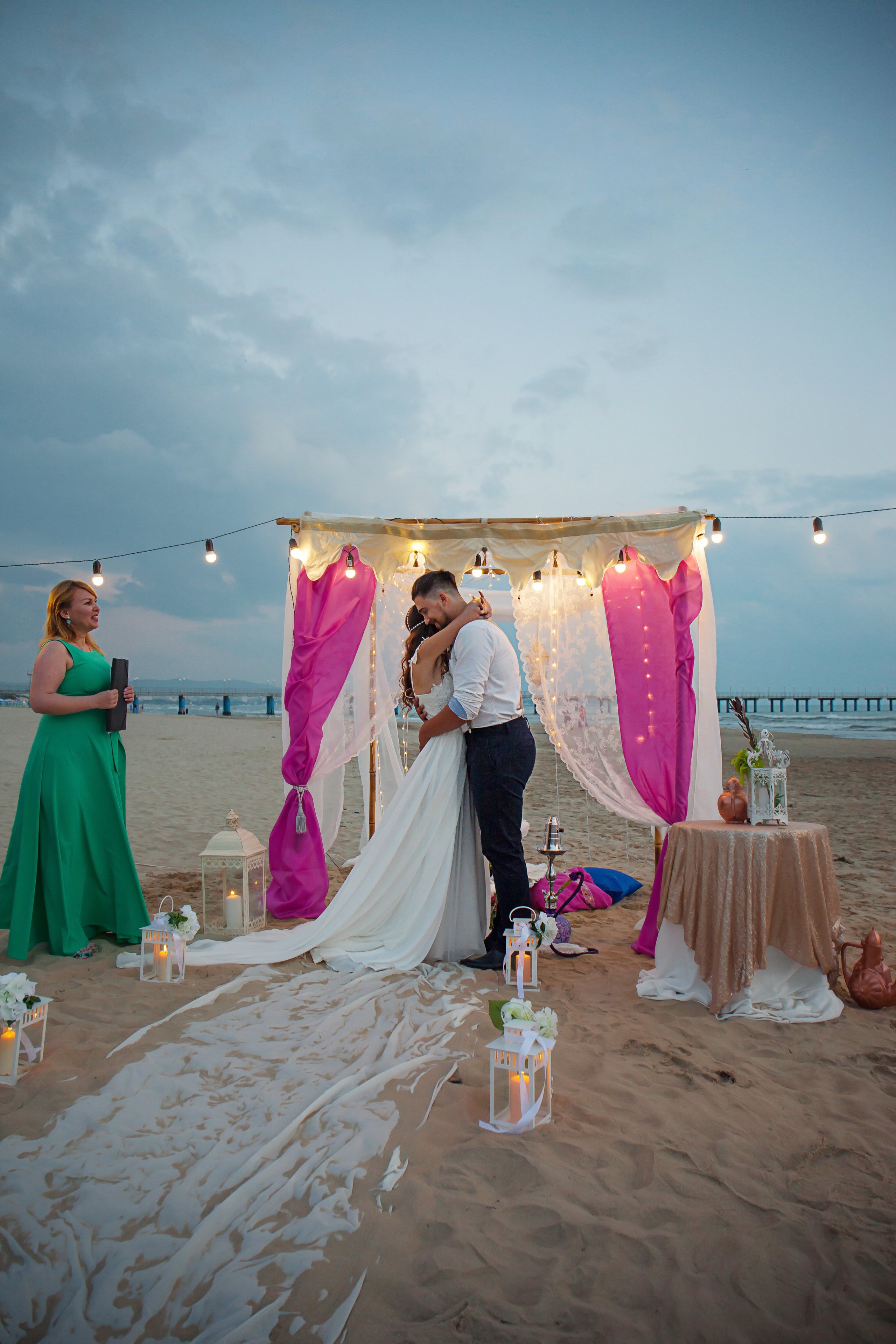 Инна и Андрей. Фотограф в Геленджике, Архипо-Осиповке, Абрау-Дюрсо, Кринице Виктория