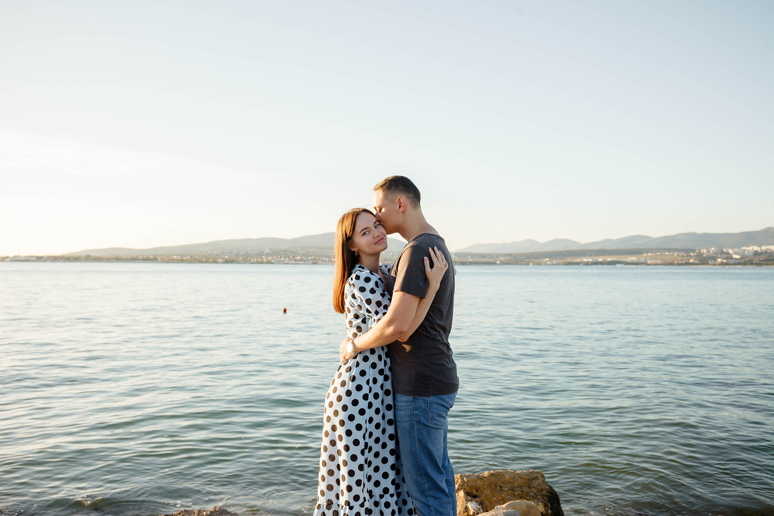 Сергей и Ксения. Фотограф в Геленджике, Архипо-Осиповке, Абрау-Дюрсо, Кринице Виктория