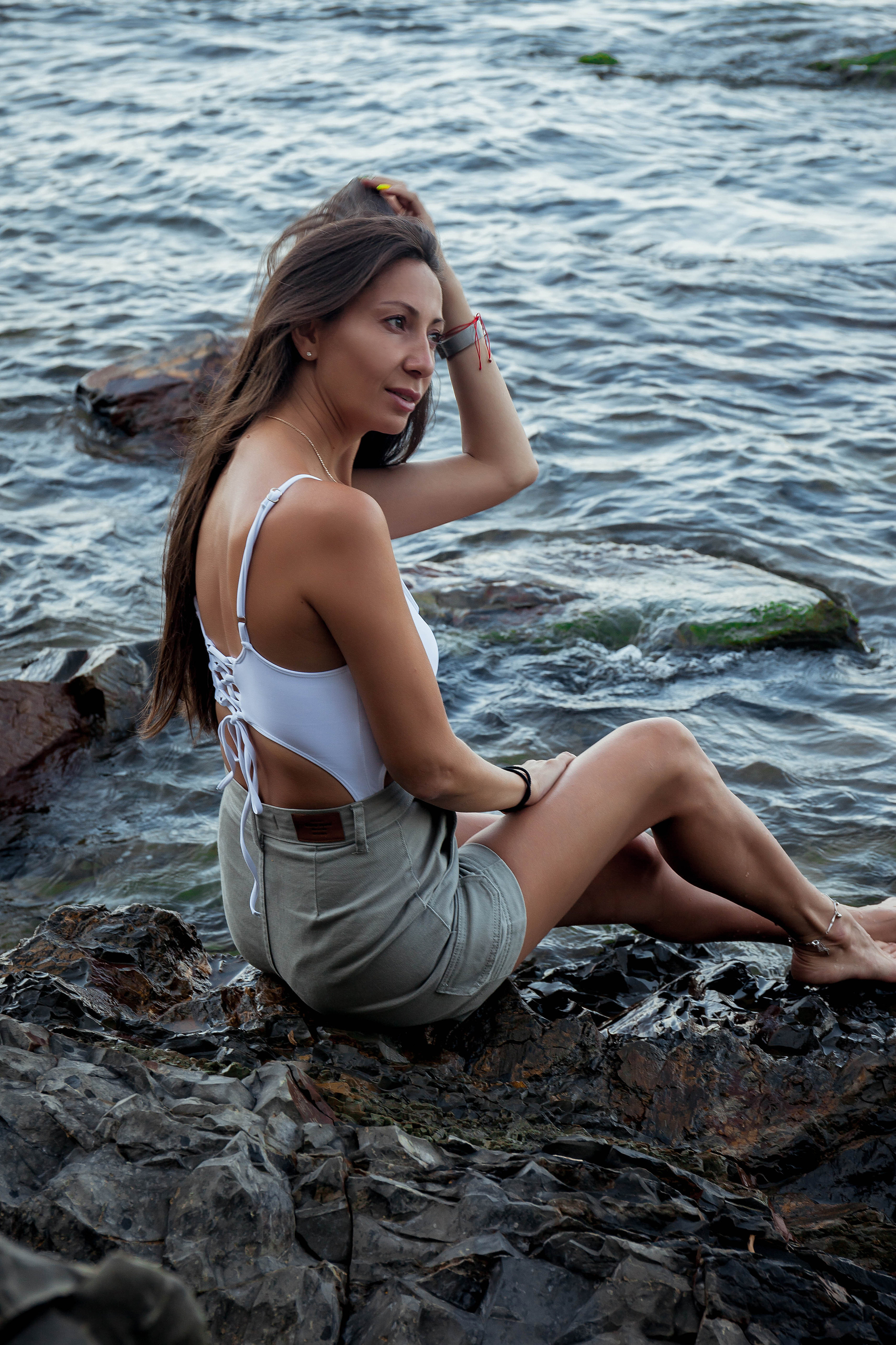 Лидия и Илана. Фотограф в Геленджике, Архипо-Осиповке, Абрау-Дюрсо, Кринице Виктория