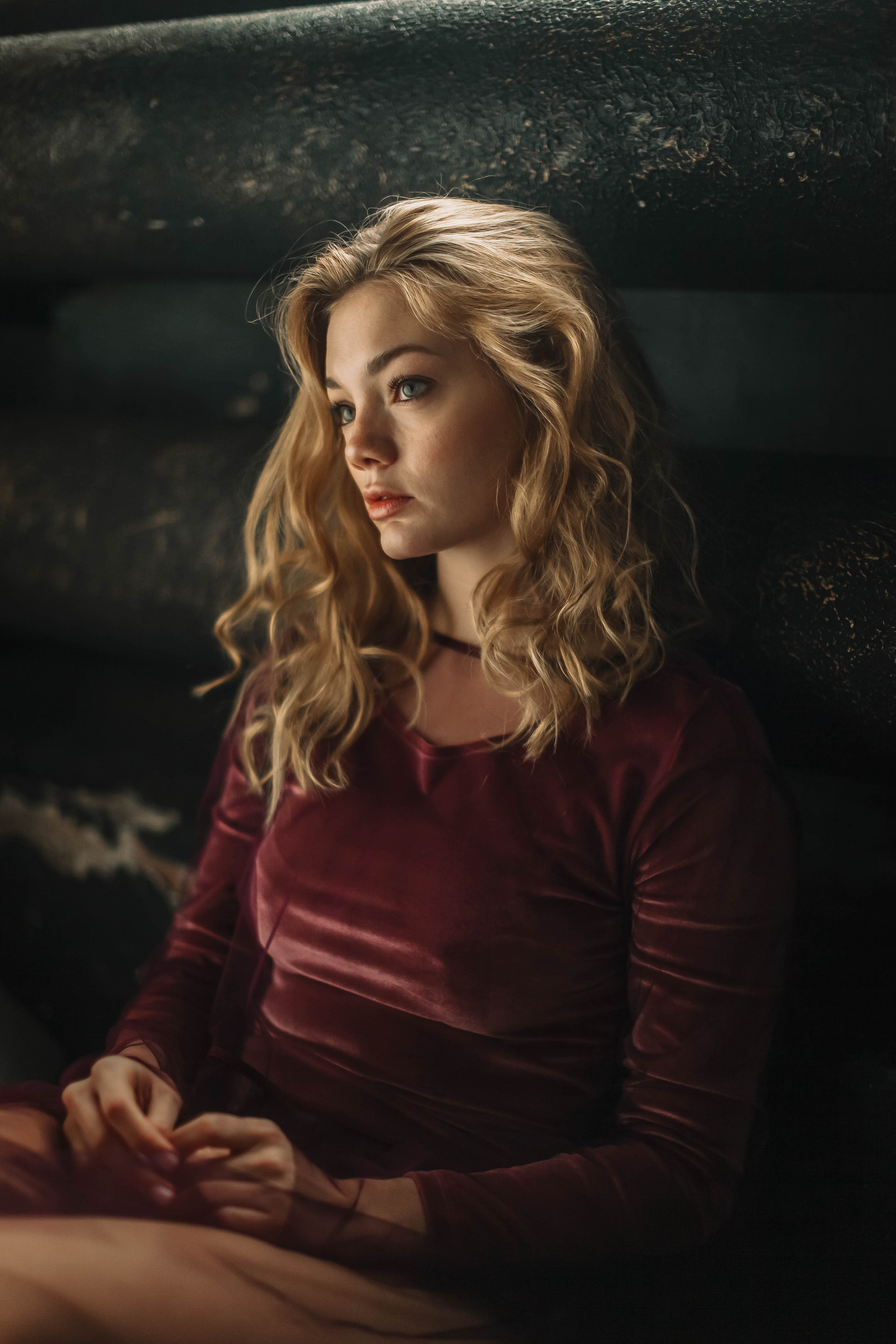 Индивидуальный урок у @xenichez. Фотограф в Геленджике, Архипо-Осиповке, Абрау-Дюрсо, Кринице Виктория