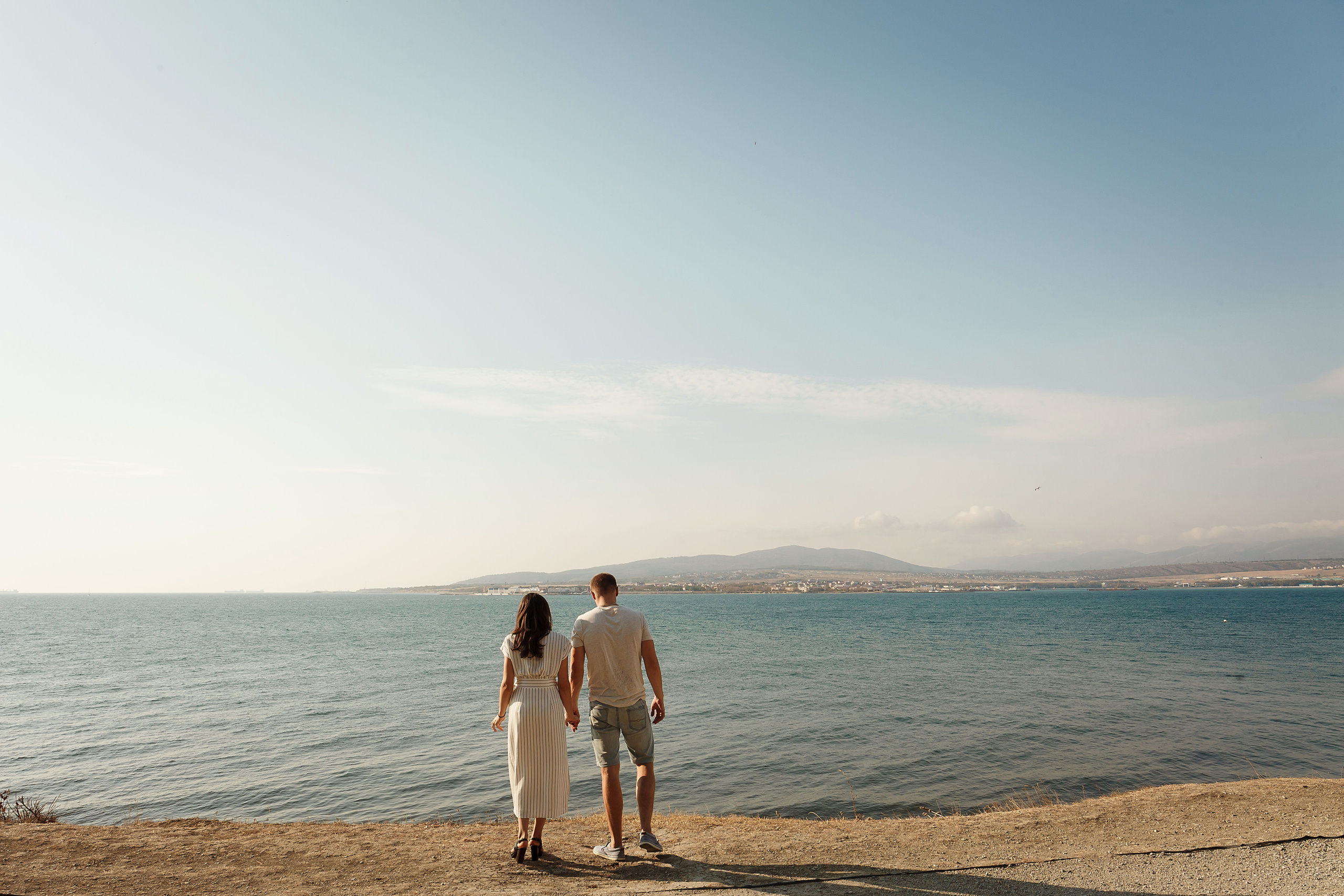 Катя, Максим, Артем и Рома. Фотограф в Геленджике, Архипо-Осиповке, Абрау-Дюрсо, Кринице Виктория