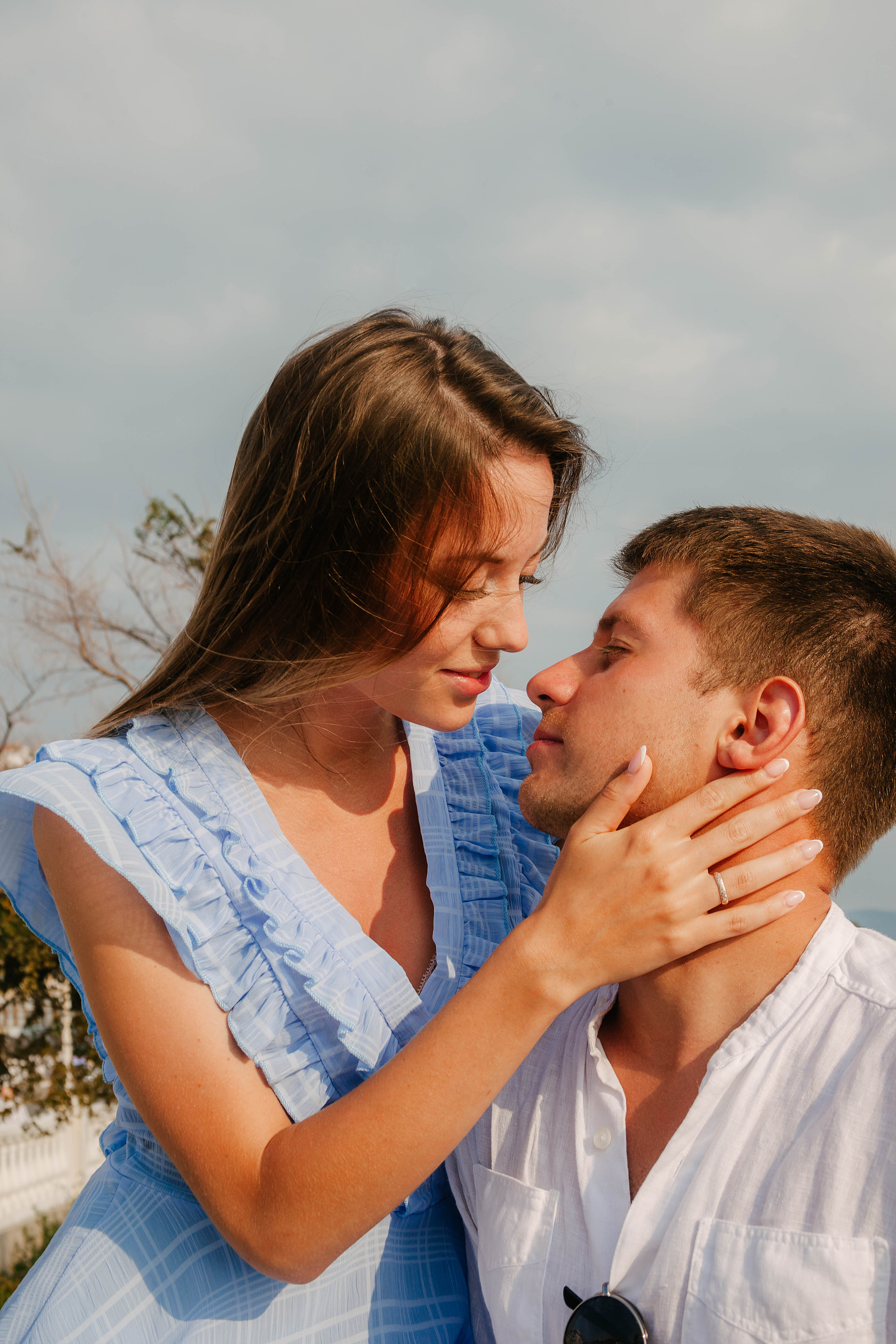 Юлия и Иван. Фотограф в Геленджике, Архипо-Осиповке, Абрау-Дюрсо, Кринице Виктория