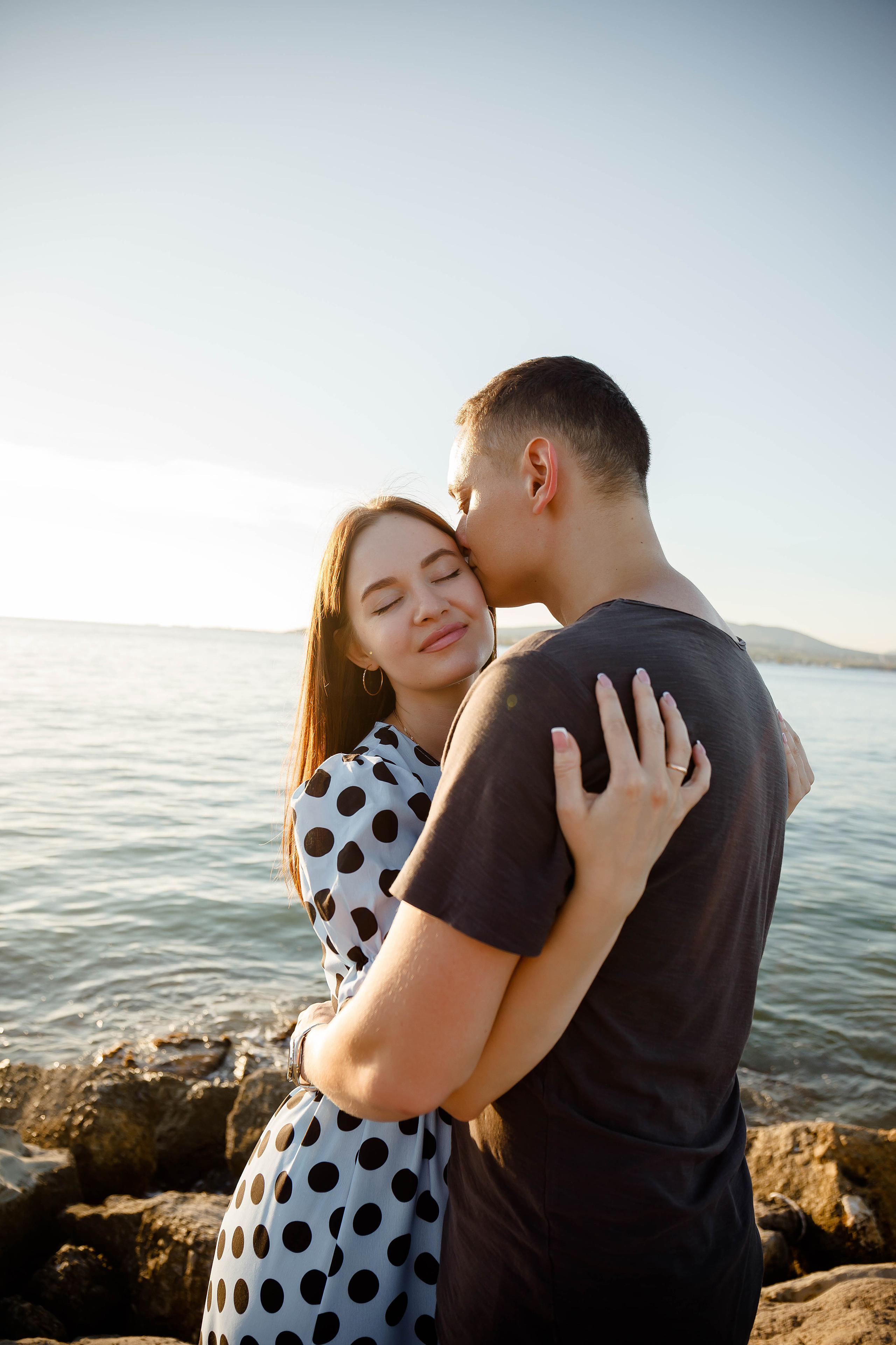 Сергей и Ксения. Фотограф в Геленджике, Архипо-Осиповке, Абрау-Дюрсо, Кринице Виктория