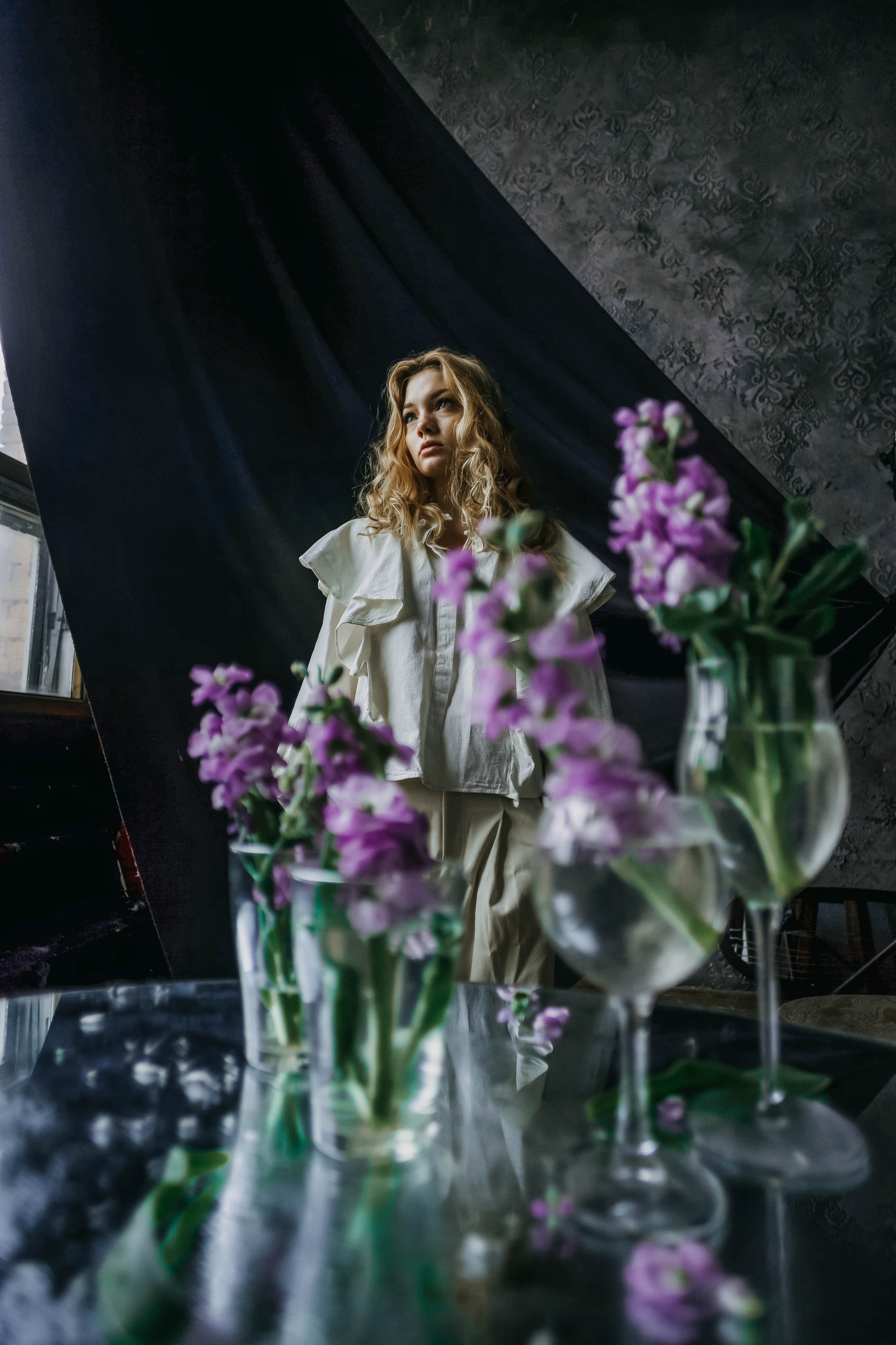 Индивидуальный урок у @xenichez. Фотограф в Геленджике, Архипо-Осиповке, Абрау-Дюрсо, Кринице Виктория