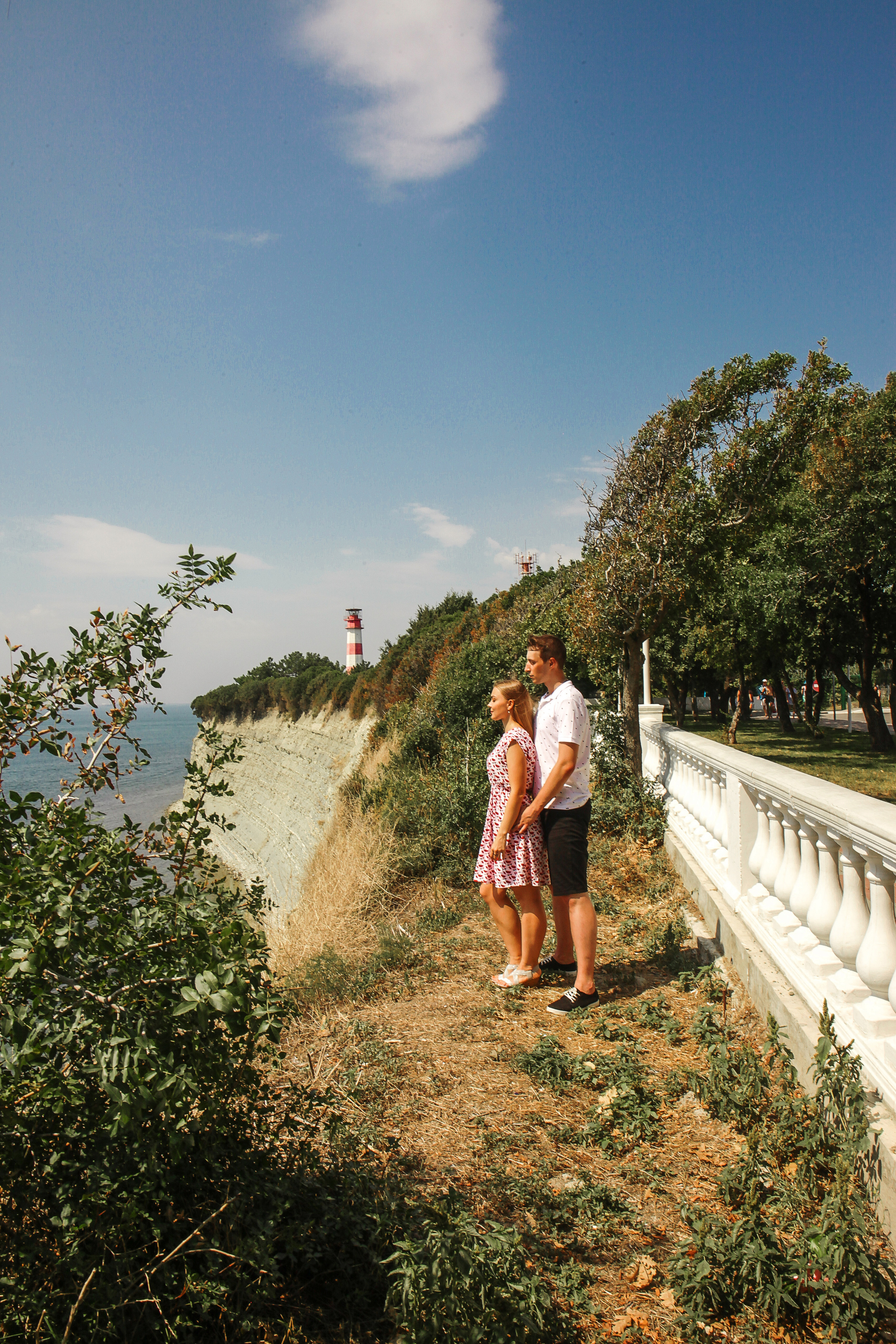 Григорий и Наталья. Фотограф в Геленджике, Архипо-Осиповке, Абрау-Дюрсо, Кринице Виктория