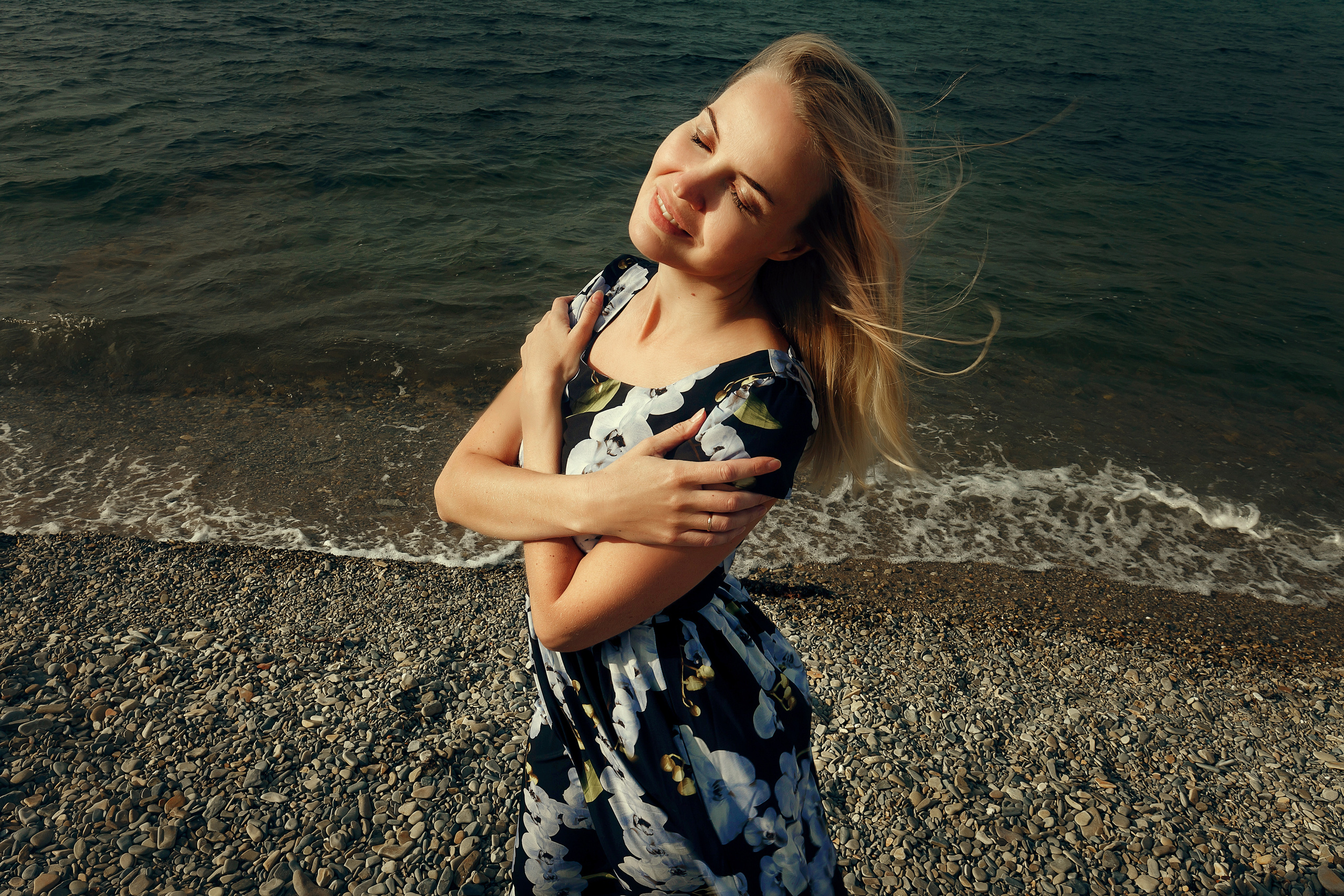 Любовь. Фотограф в Геленджике, Архипо-Осиповке, Абрау-Дюрсо, Кринице Виктория