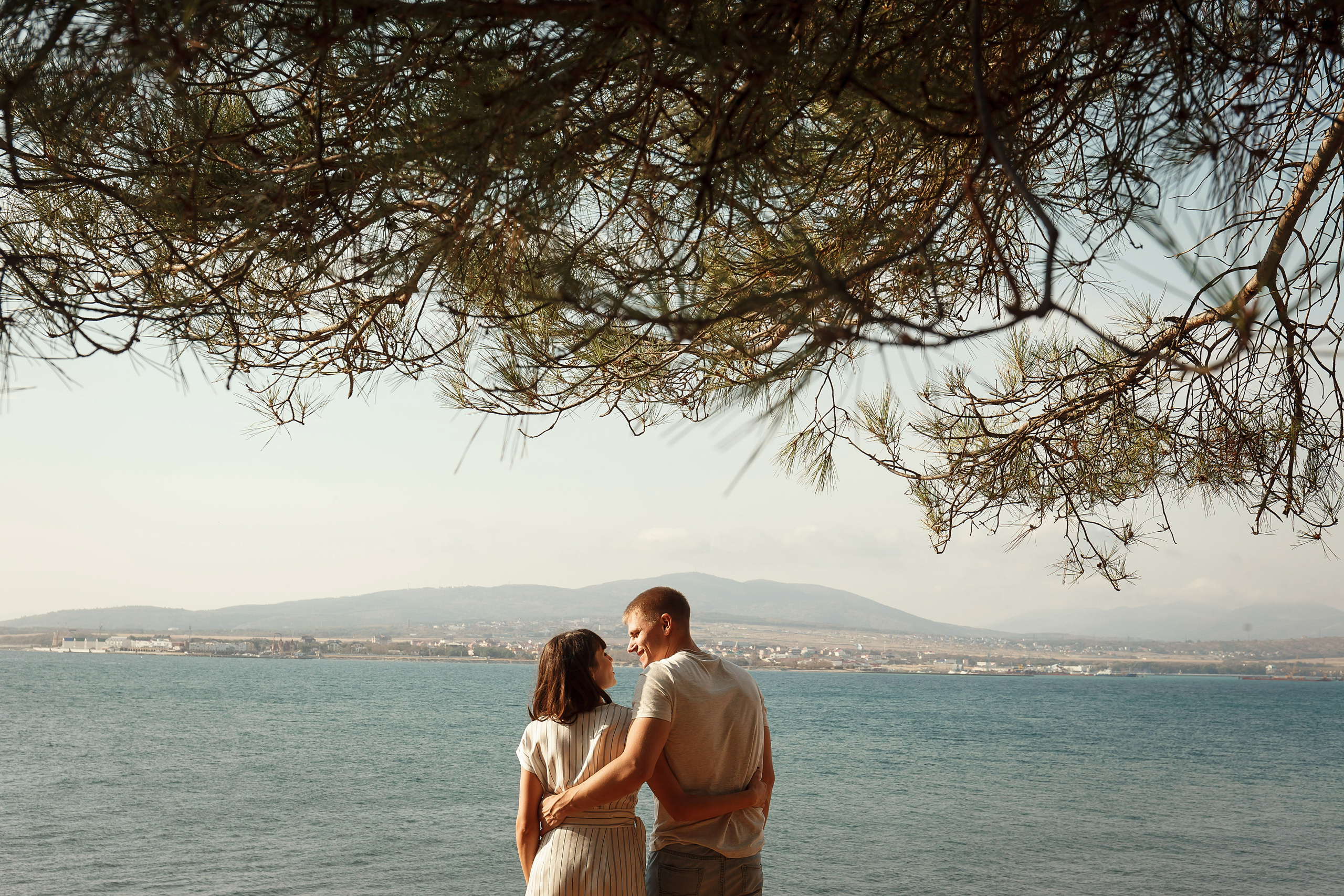 Катя, Максим, Артем и Рома. Фотограф в Геленджике, Архипо-Осиповке, Абрау-Дюрсо, Кринице Виктория