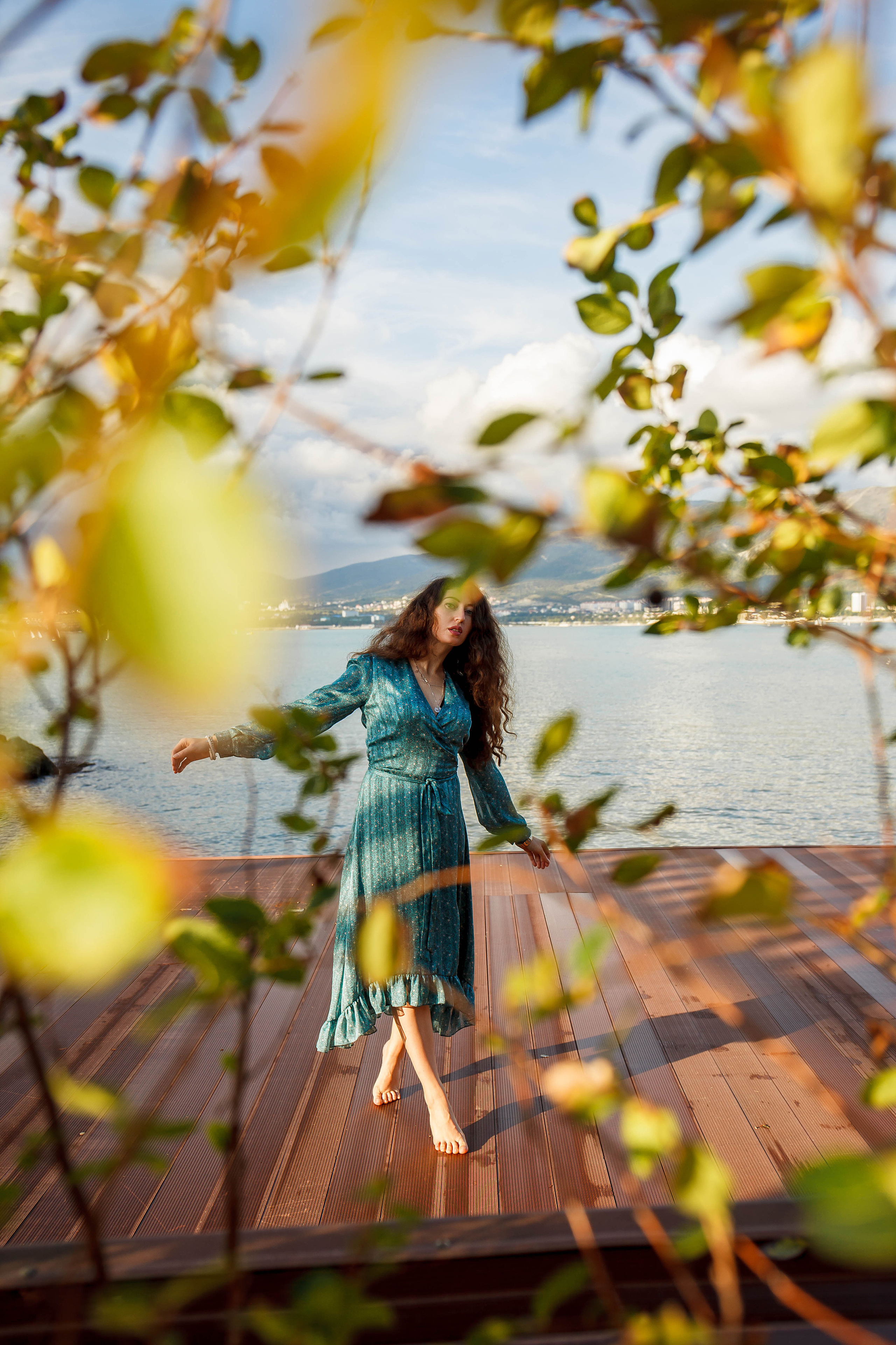 Евгения. Фотограф в Геленджике, Архипо-Осиповке, Абрау-Дюрсо, Кринице Виктория