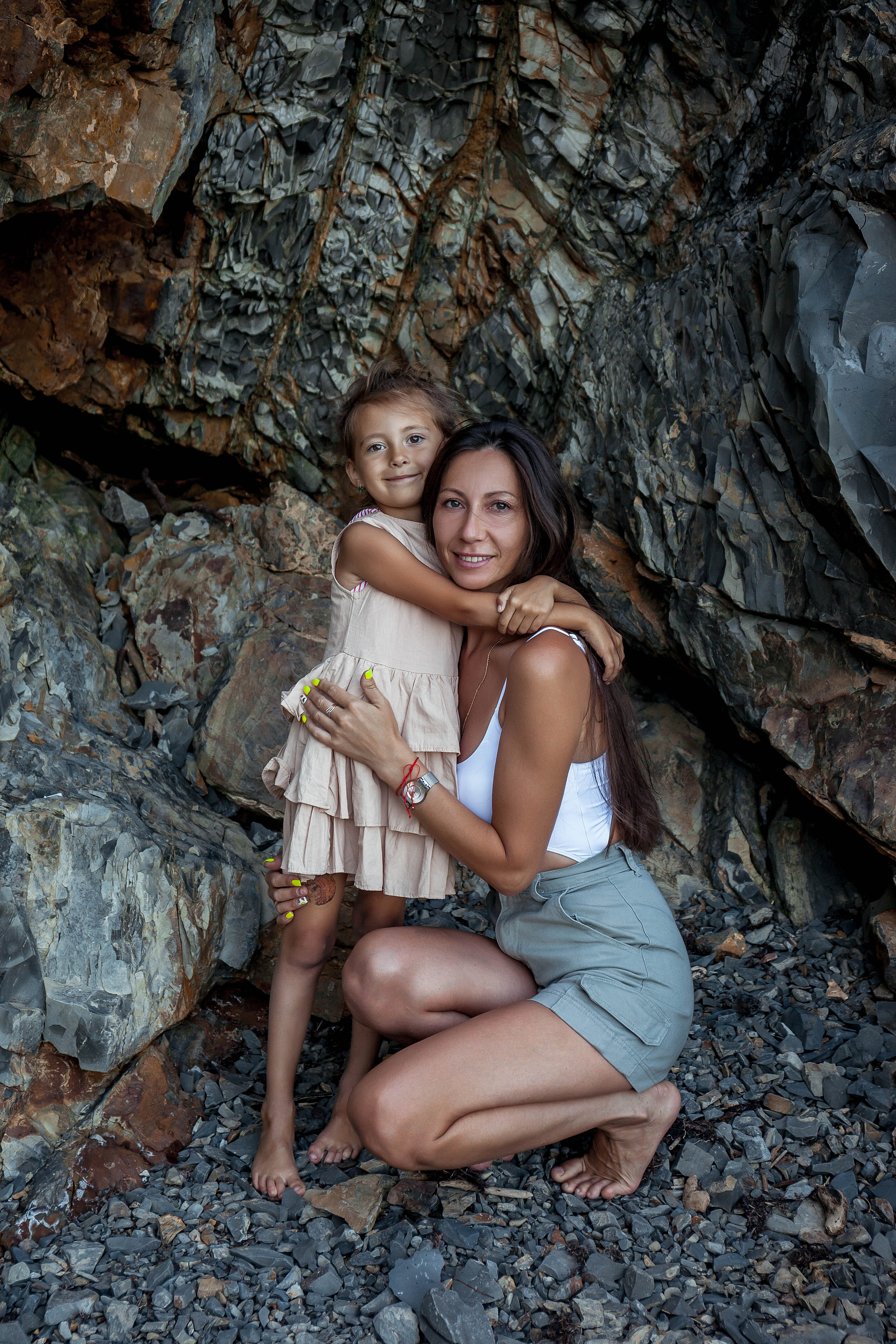 Лидия и Илана. Фотограф в Геленджике, Архипо-Осиповке, Абрау-Дюрсо, Кринице Виктория