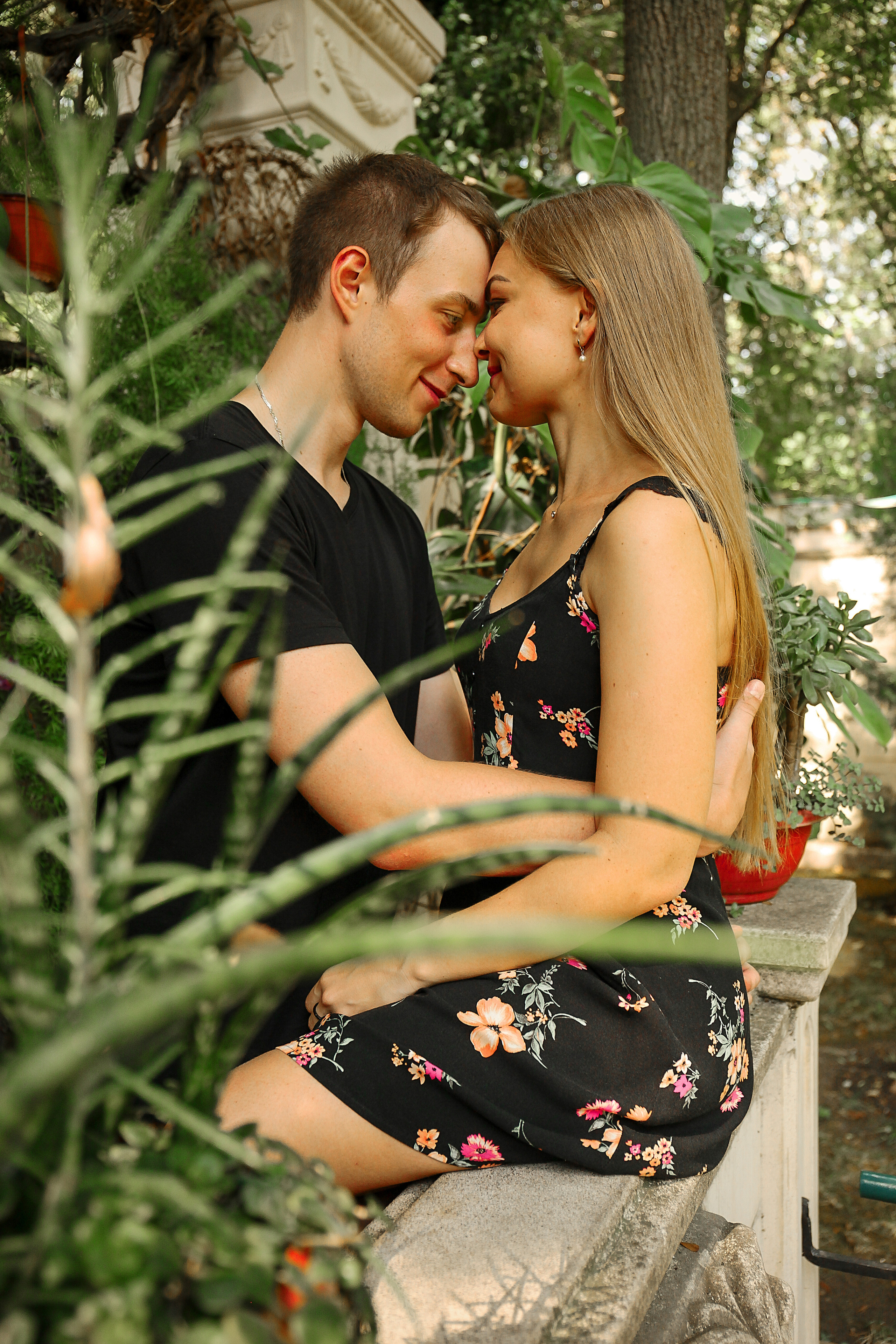 Григорий и Наталья. Фотограф в Геленджике, Архипо-Осиповке, Абрау-Дюрсо, Кринице Виктория