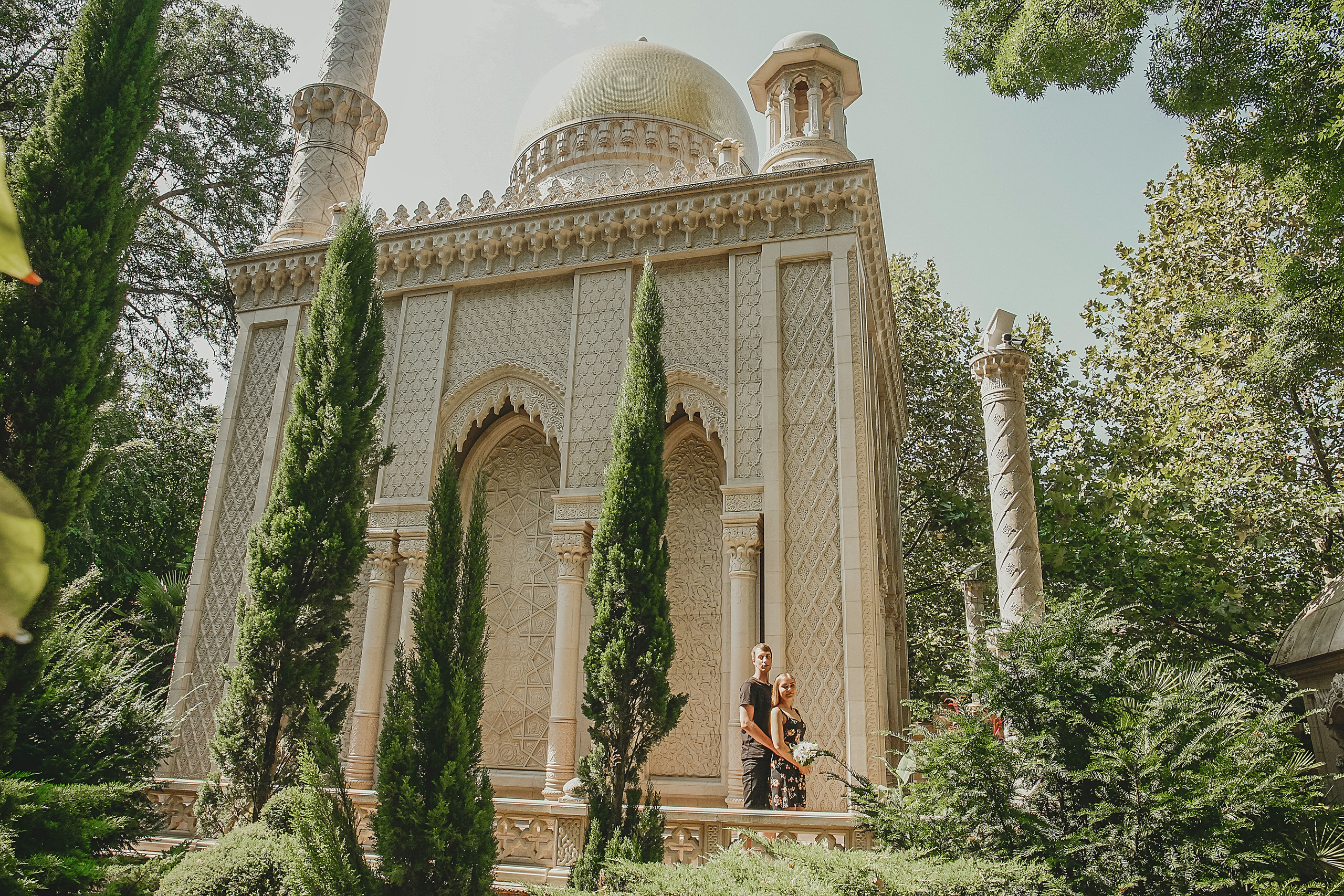 Григорий и Наталья. Фотограф в Геленджике, Архипо-Осиповке, Абрау-Дюрсо, Кринице Виктория