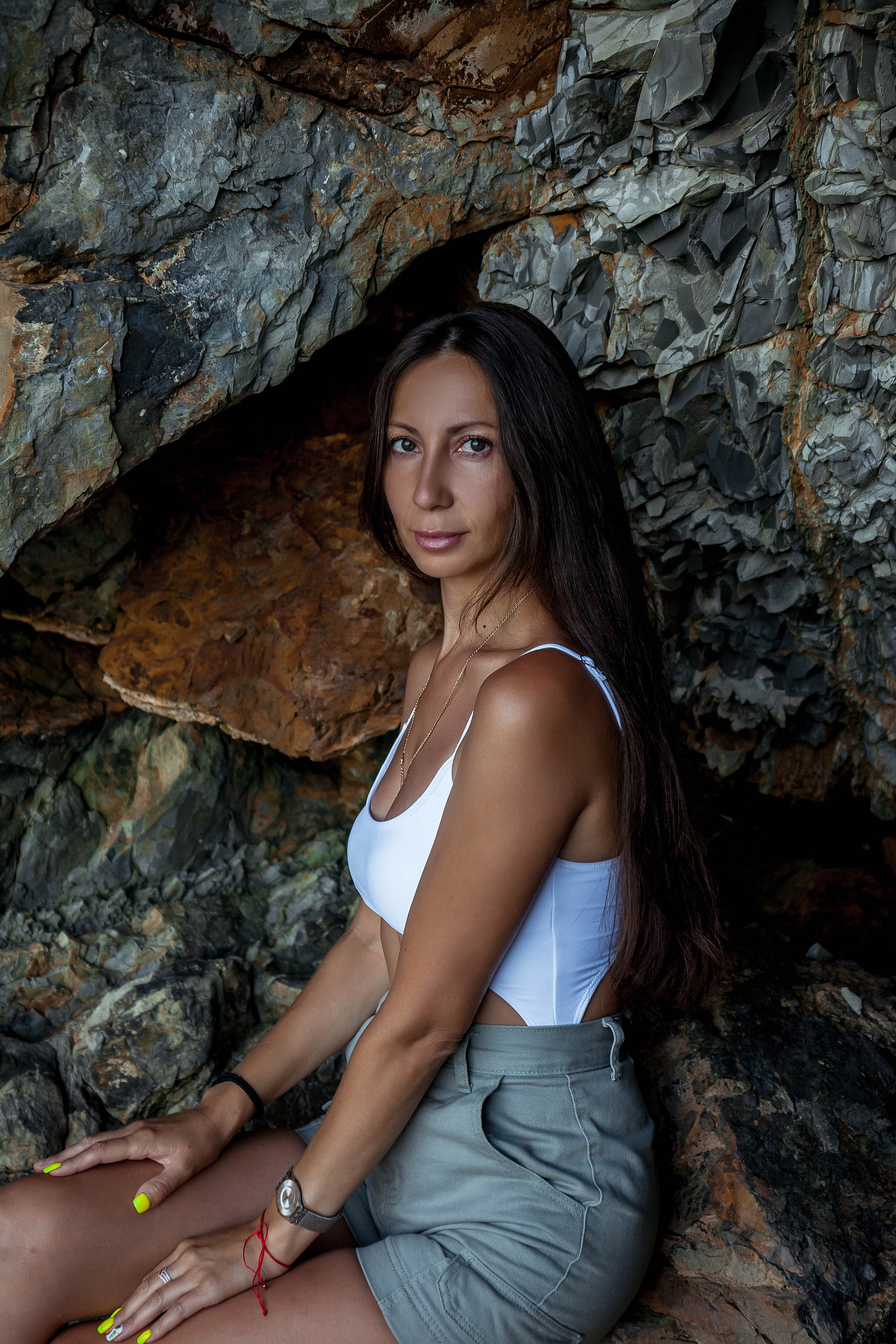 Лидия и Илана. Фотограф в Геленджике, Архипо-Осиповке, Абрау-Дюрсо, Кринице Виктория