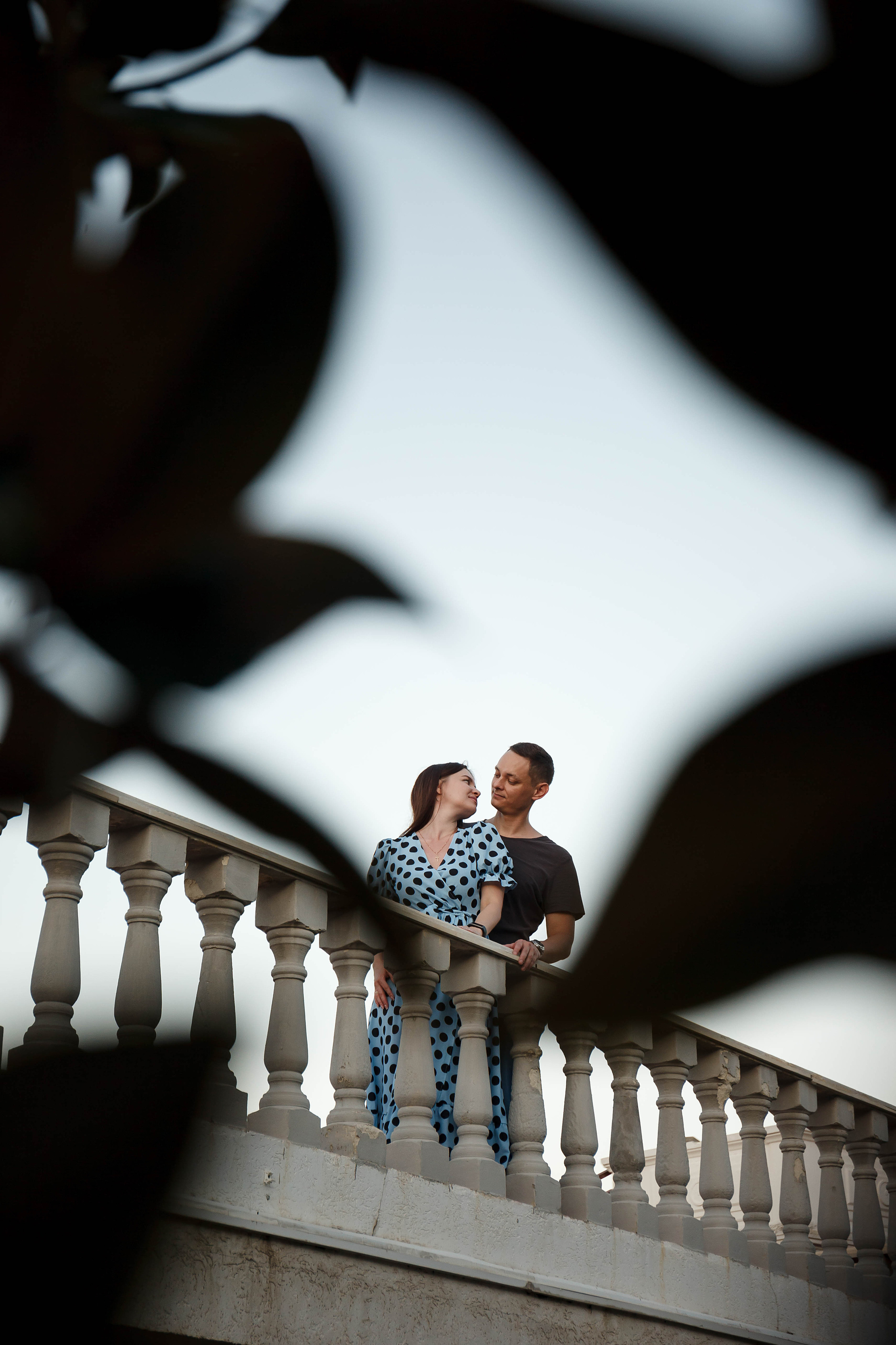 Сергей и Ксения. Фотограф в Геленджике, Архипо-Осиповке, Абрау-Дюрсо, Кринице Виктория