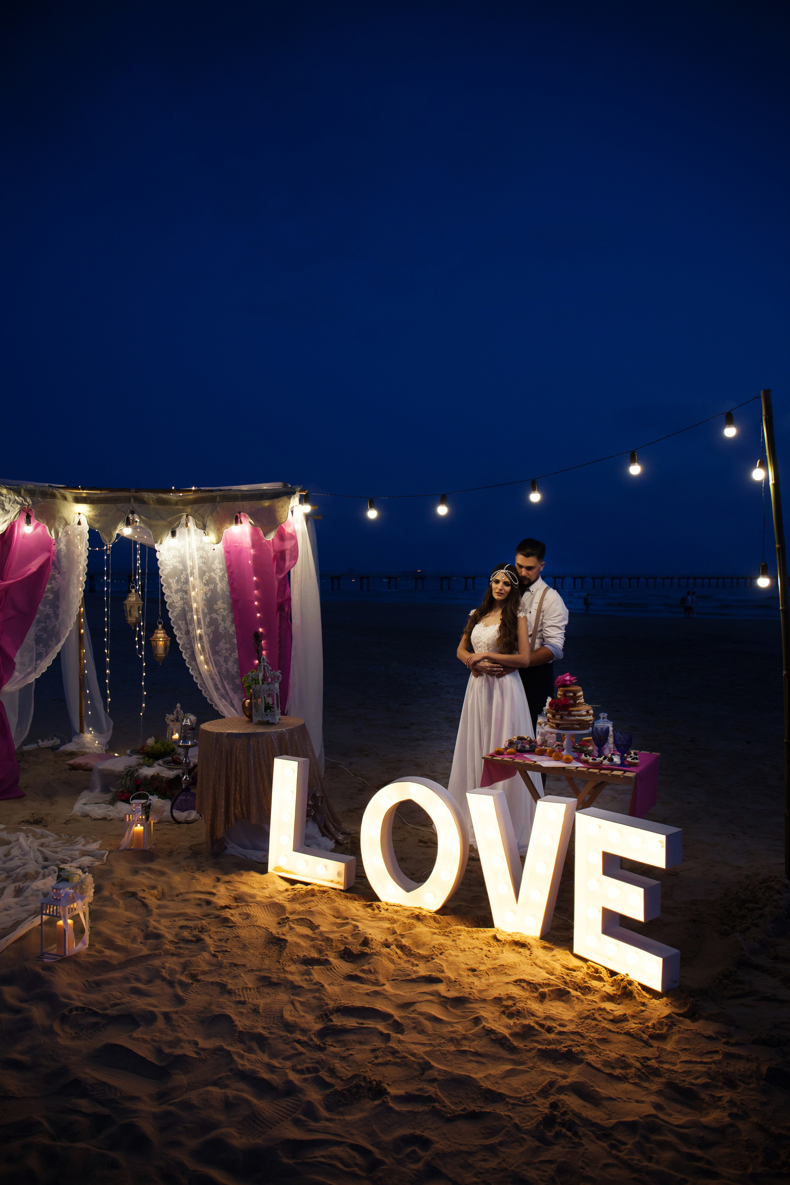 Инна и Андрей. Фотограф в Геленджике, Архипо-Осиповке, Абрау-Дюрсо, Кринице Виктория