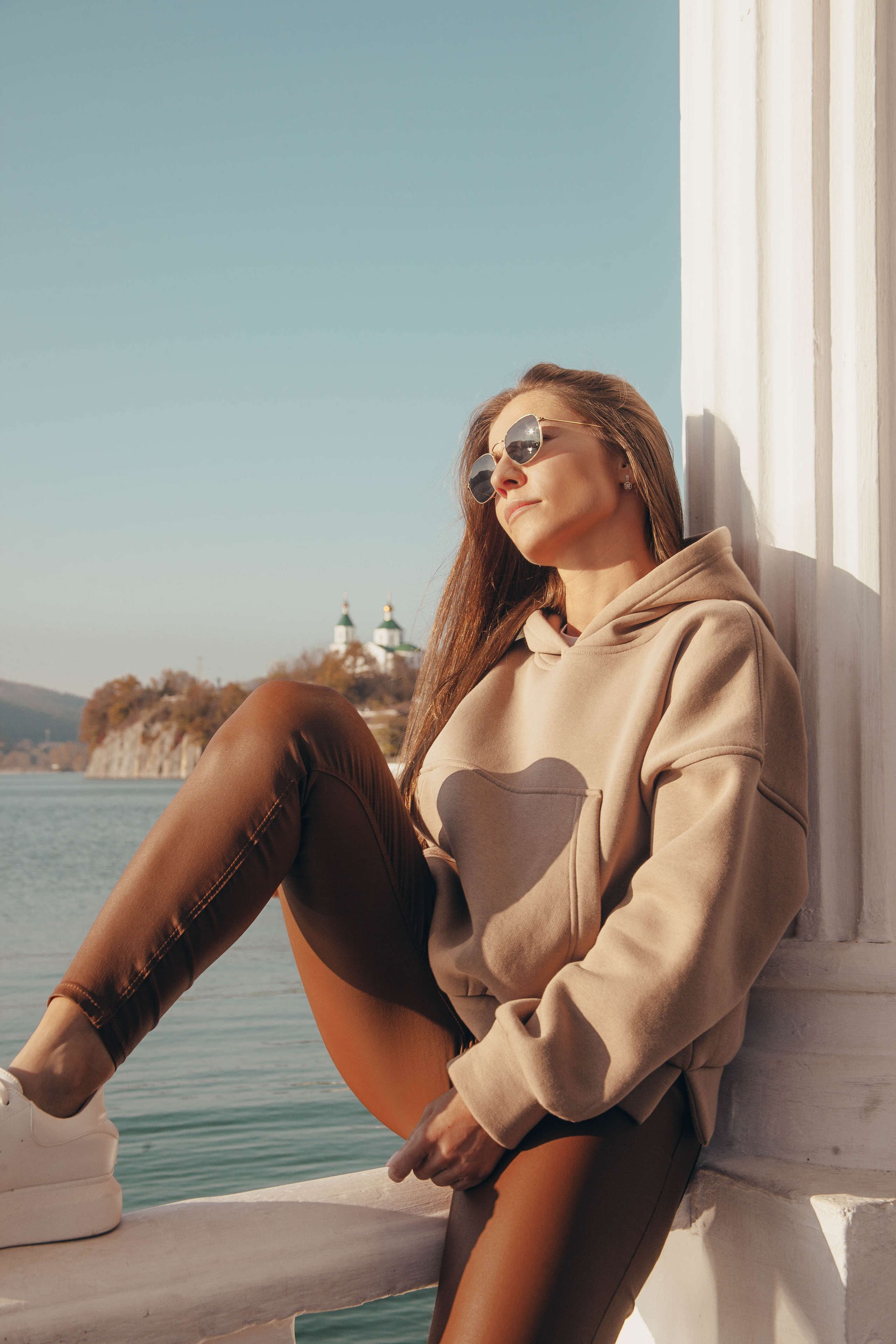 Сабина, Варя, Оля и Снежана. Фотосессия в Абрау. Фотограф в Геленджике, Архипо-Осиповке, Абрау-Дюрсо, Кринице Виктория