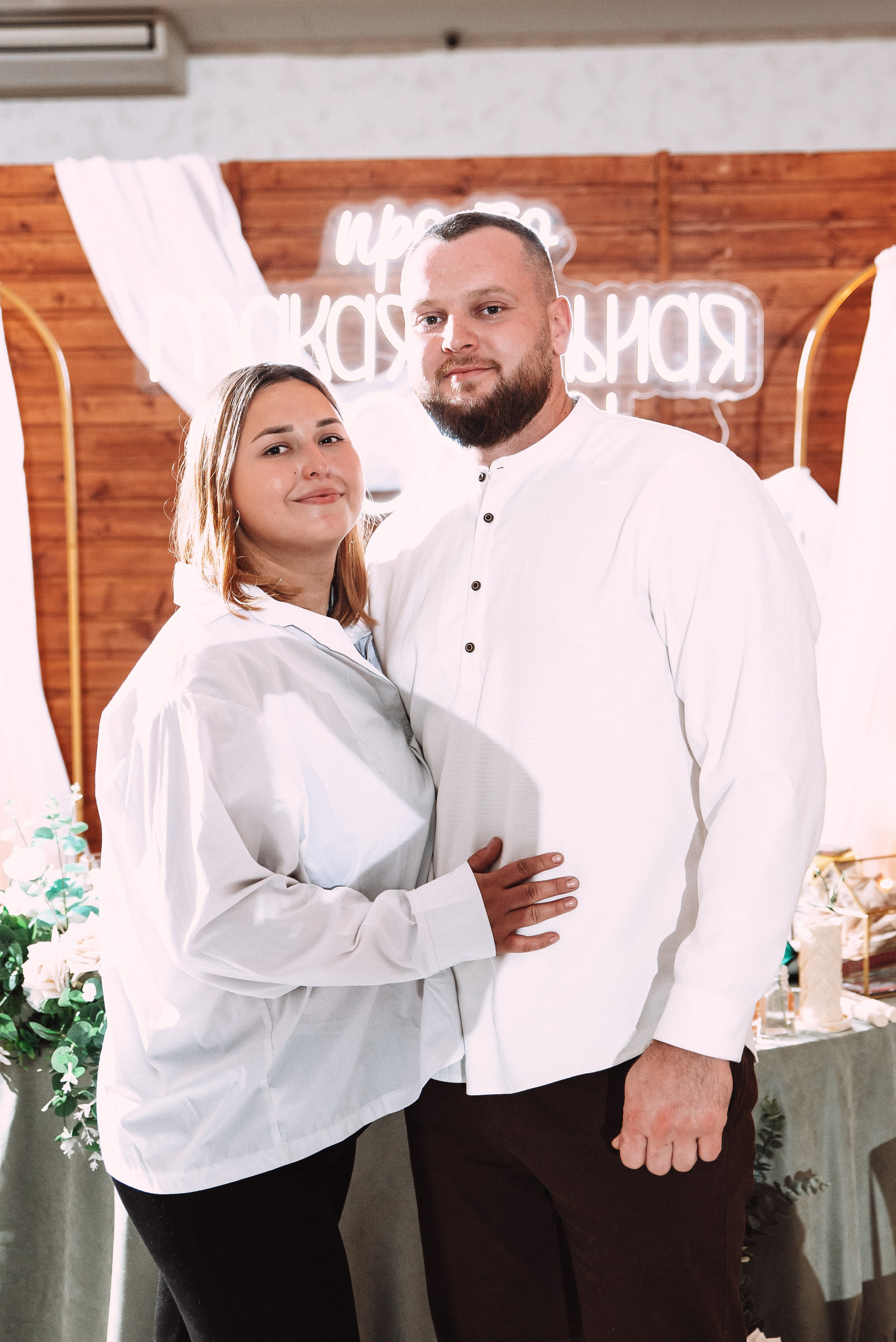 Александр + Анастасия. Свадебный и семейный фотограф в Волгограде Олеся Лисицкая