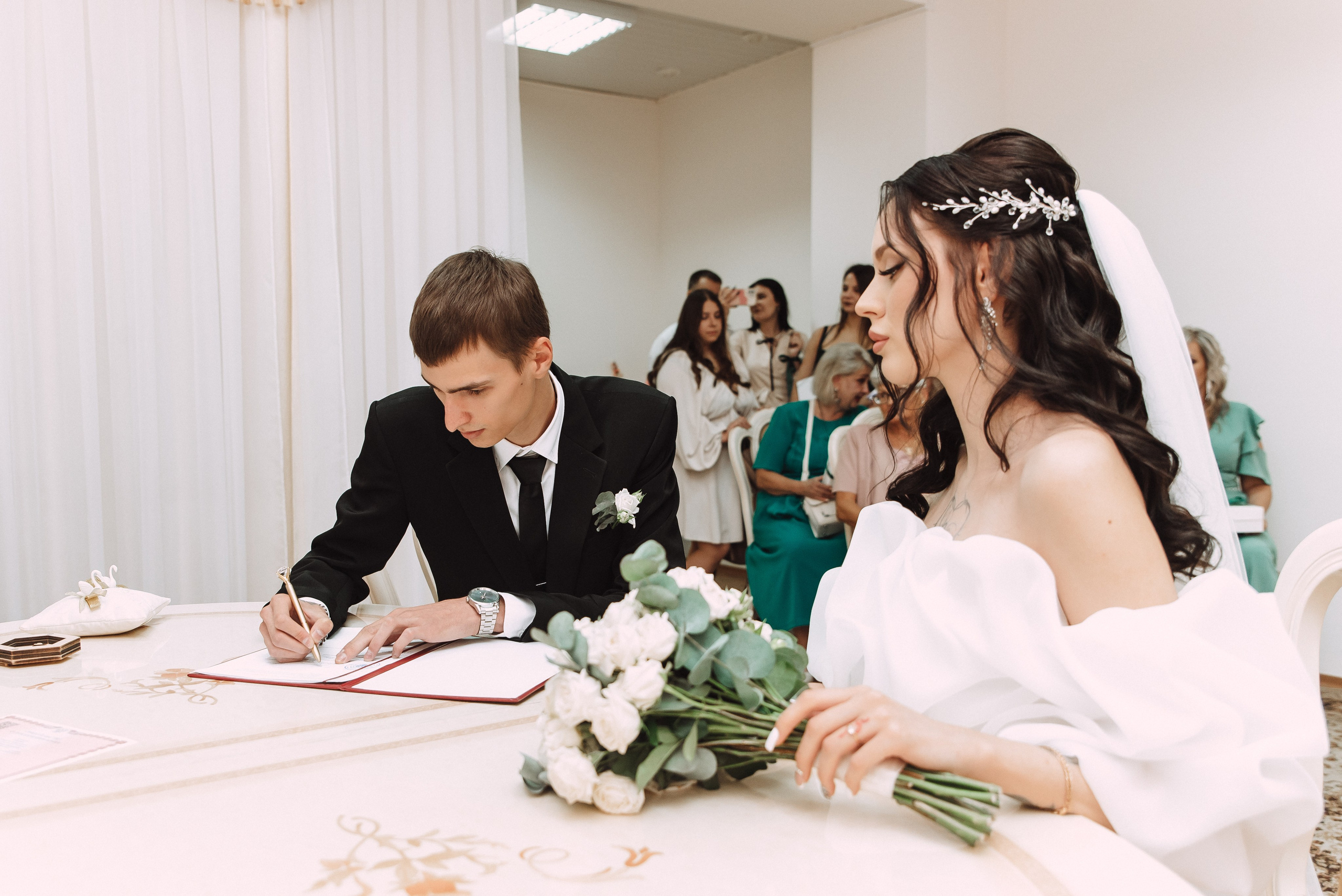 Никита + Кристина. Свадебный и семейный фотограф в Волгограде Олеся Лисицкая