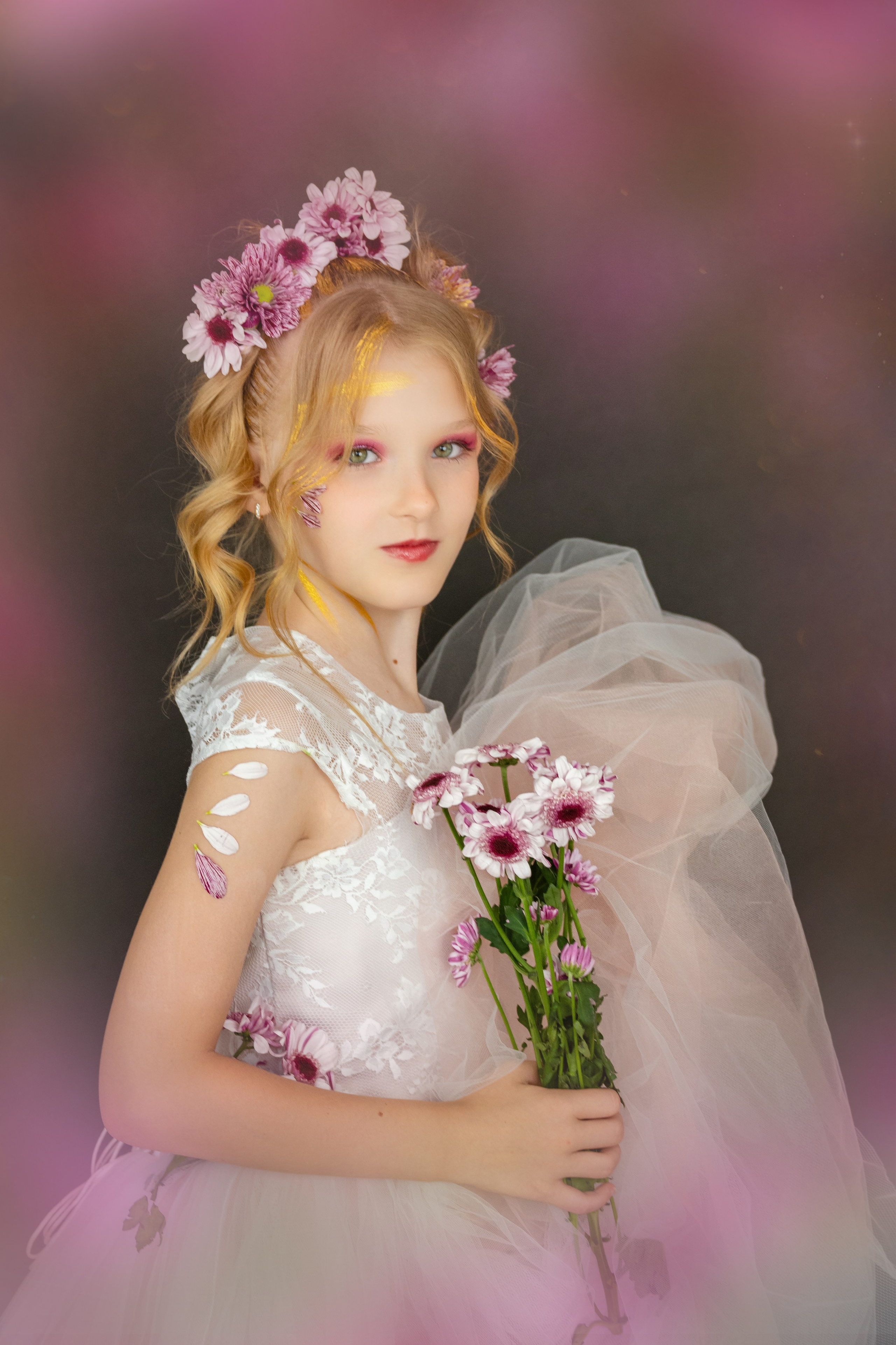 Касьян Мария. Model base