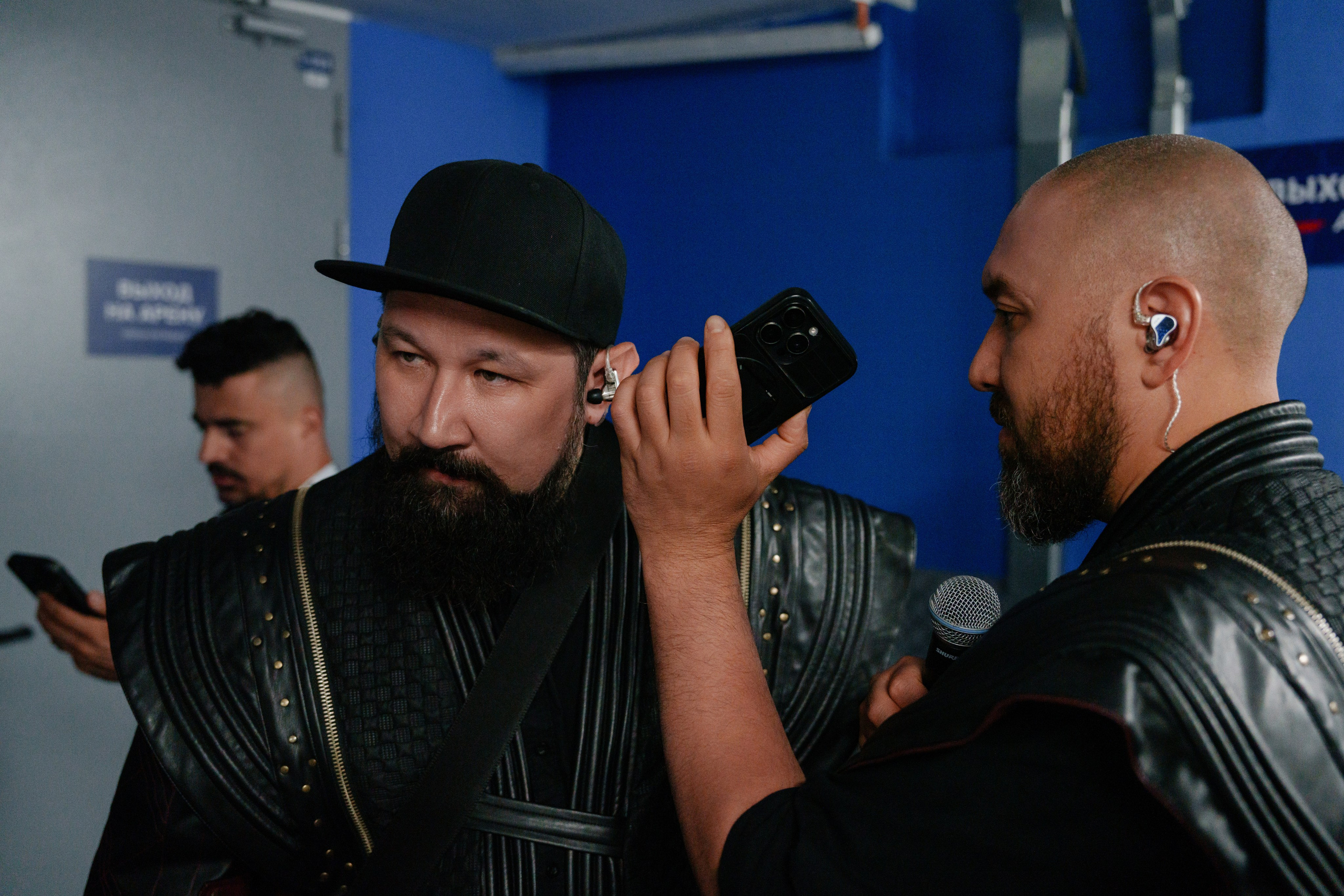 Фотограф на концерте TYGA в Москве. Репортажный фотограф Москва Сергей Дружинин