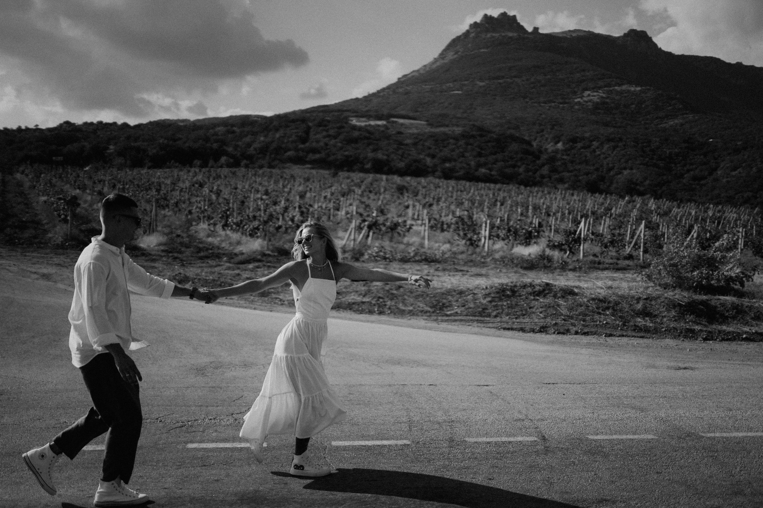 Влад & Настя. Фотограф в Крыму Романенко Даниил