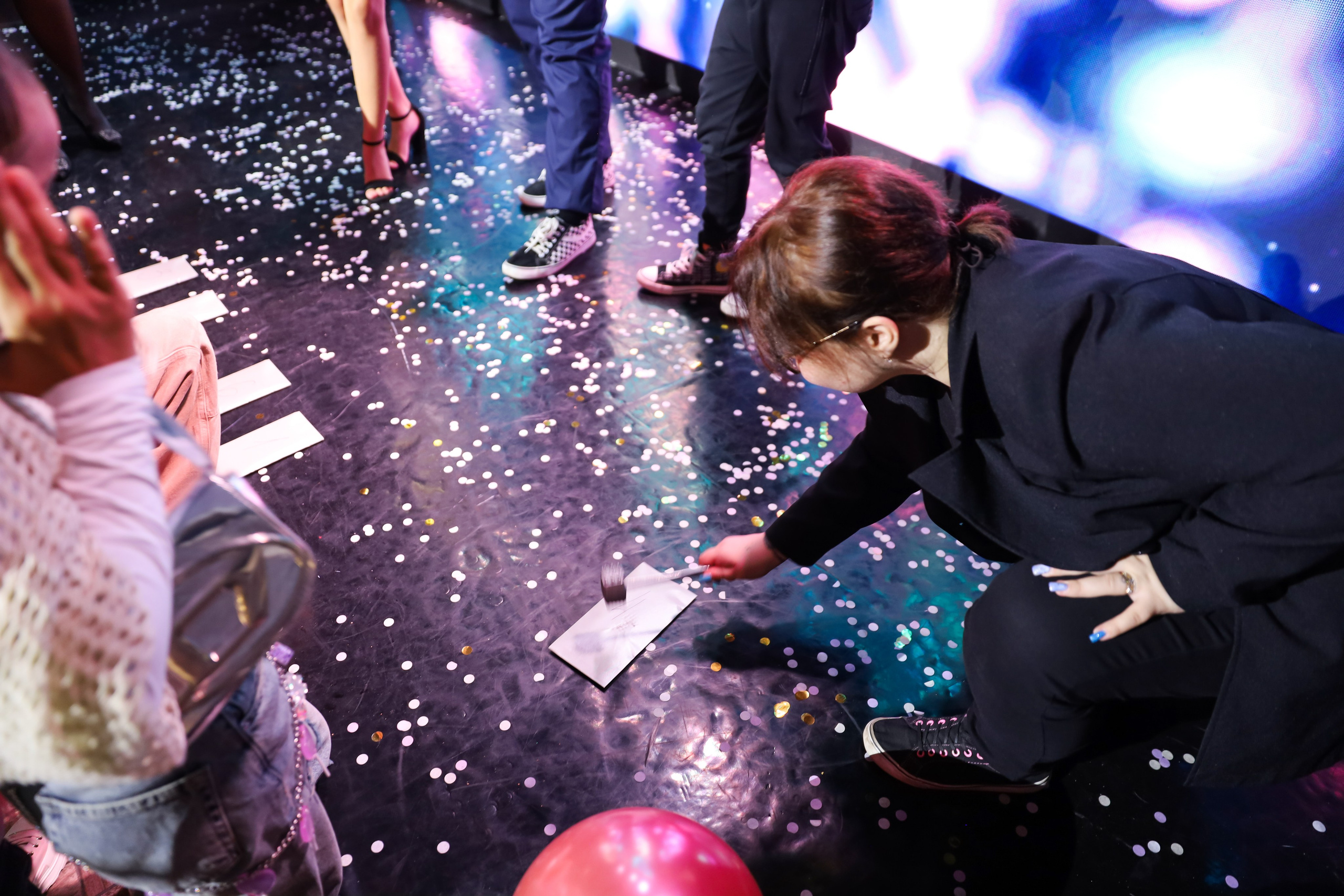 ДЕНЬ РОЖДЕНИЯ ЕВЫ В КРБ. Фотограф мероприятий Ирина Каширина