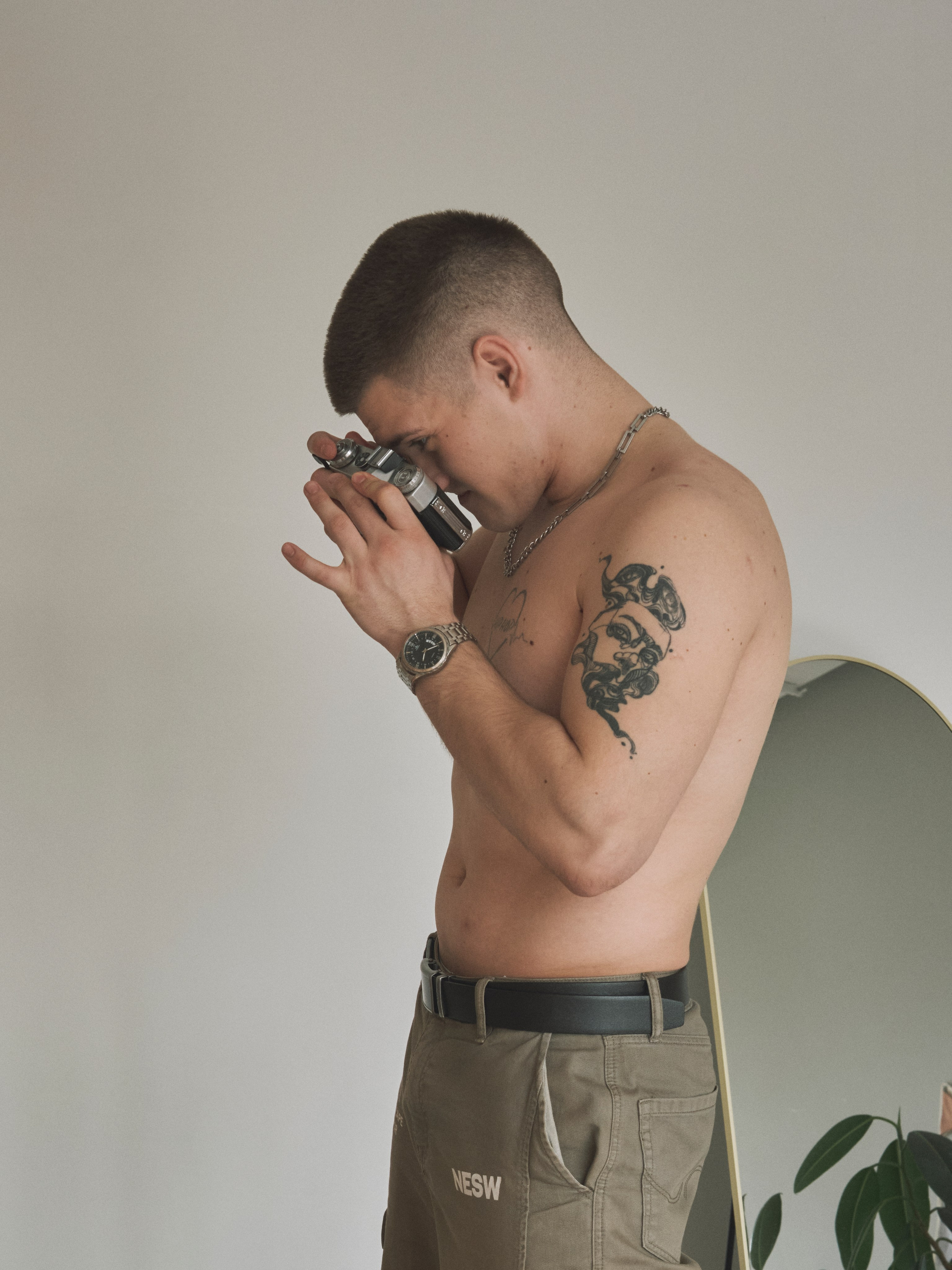 Яна&Паша. Николай Большаков