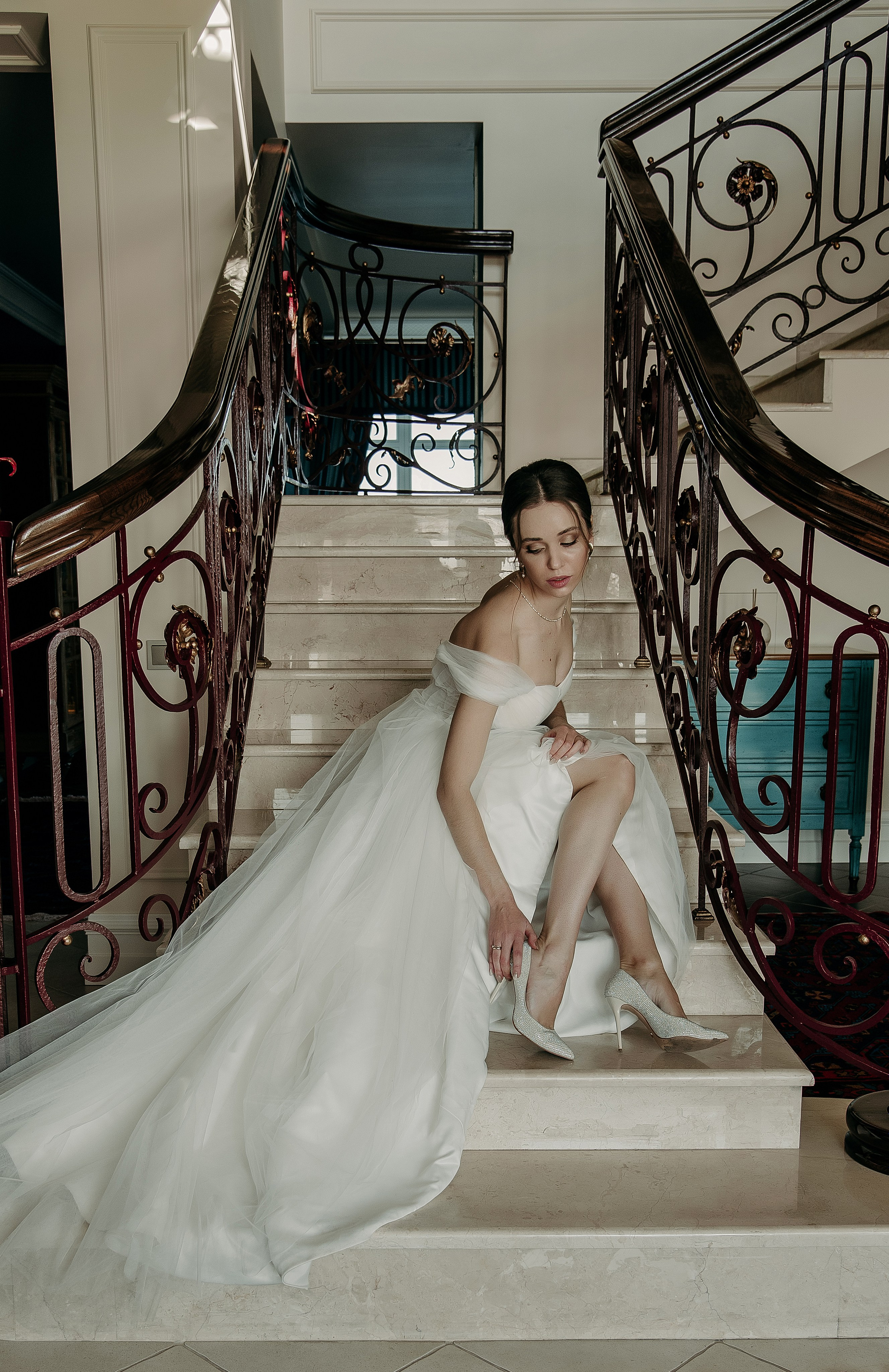 Александр и Ксения. Свадебный и семейный фотограф Темрюк Алёна Ковальская