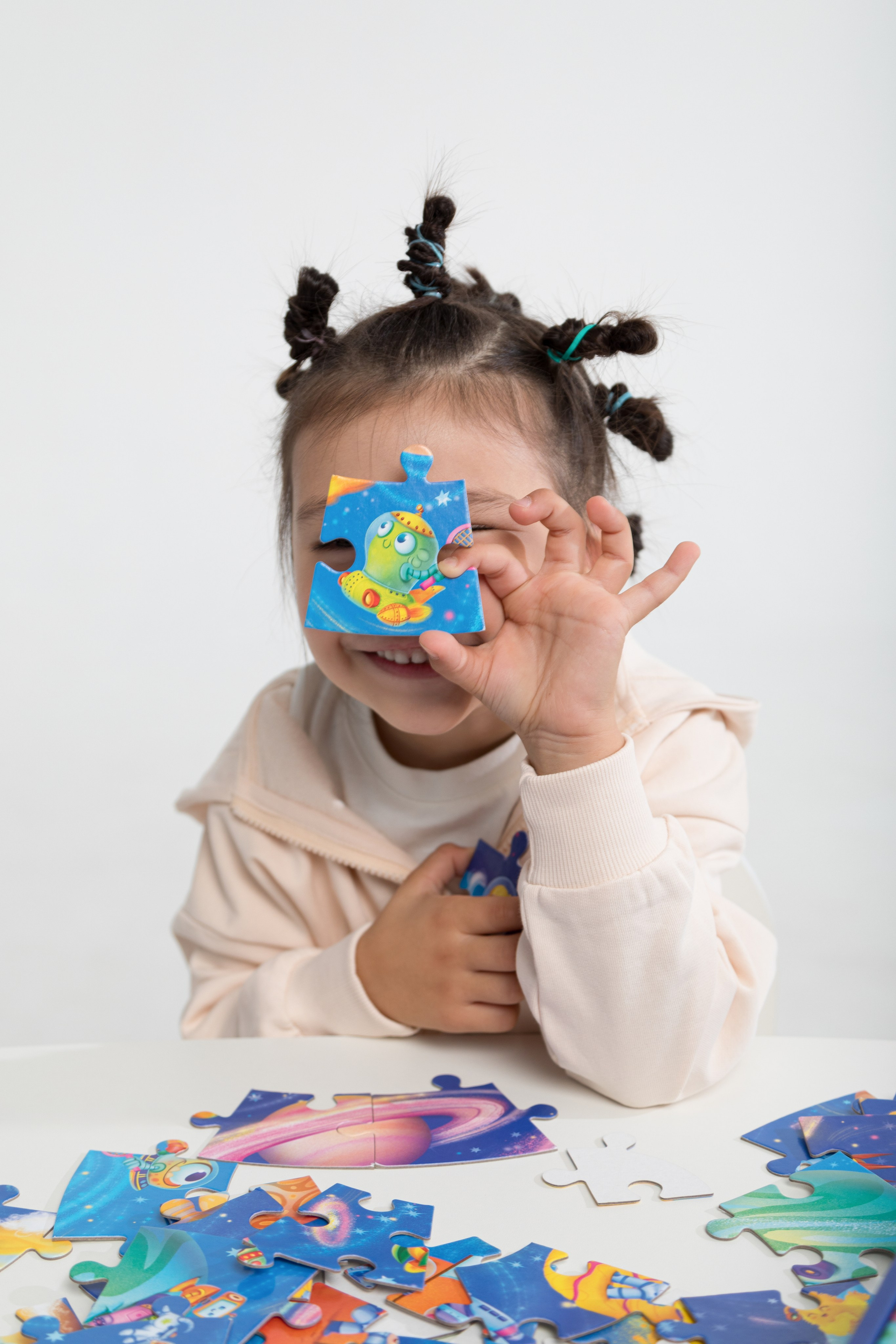 Каталожная съемка в циклораме для бренда детских товаров. Детский и контент фотограф Надя Волкова Санкт-Петербург