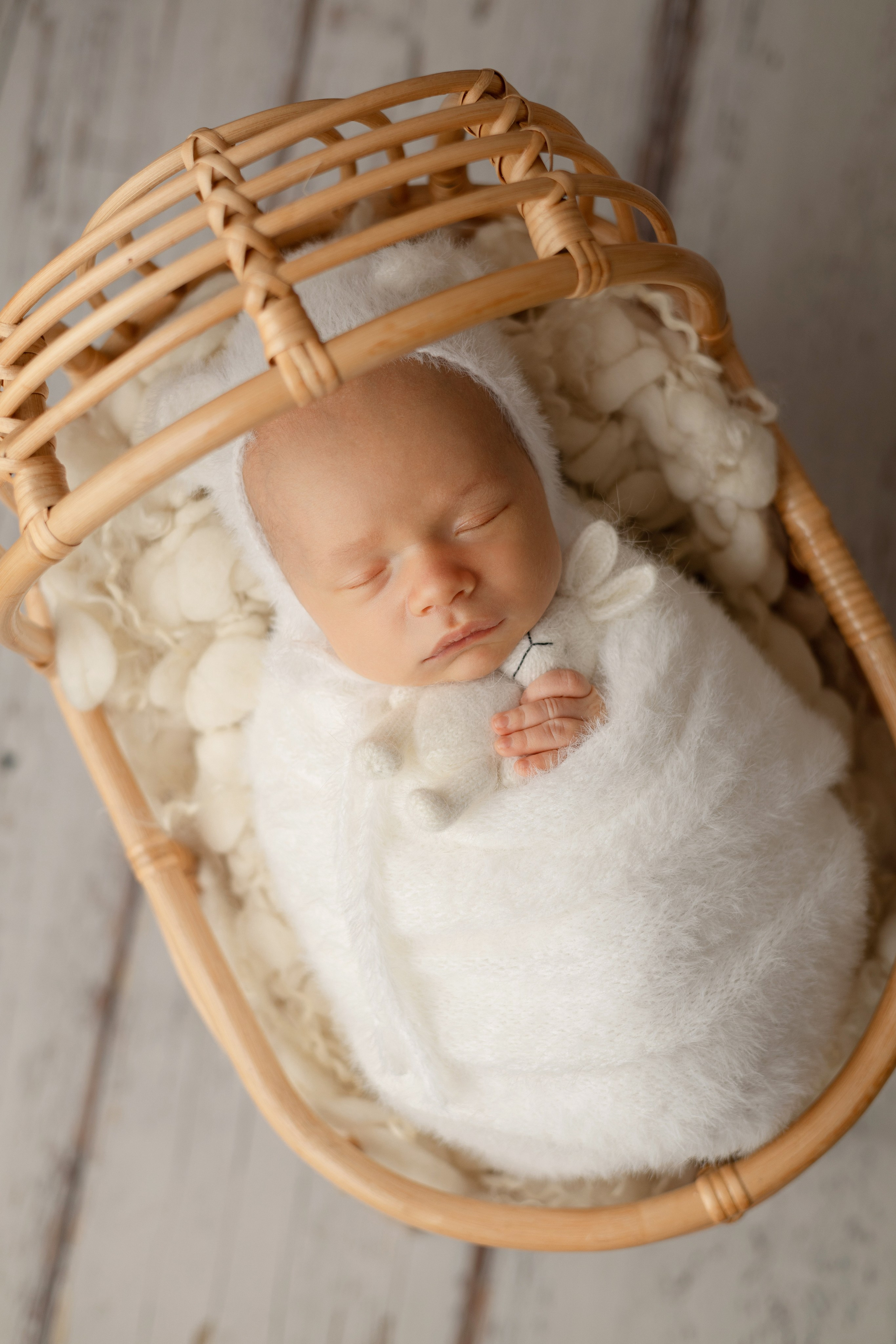 Тихон. Лилия Алтухова — фотограф новорожденных в Москве и области