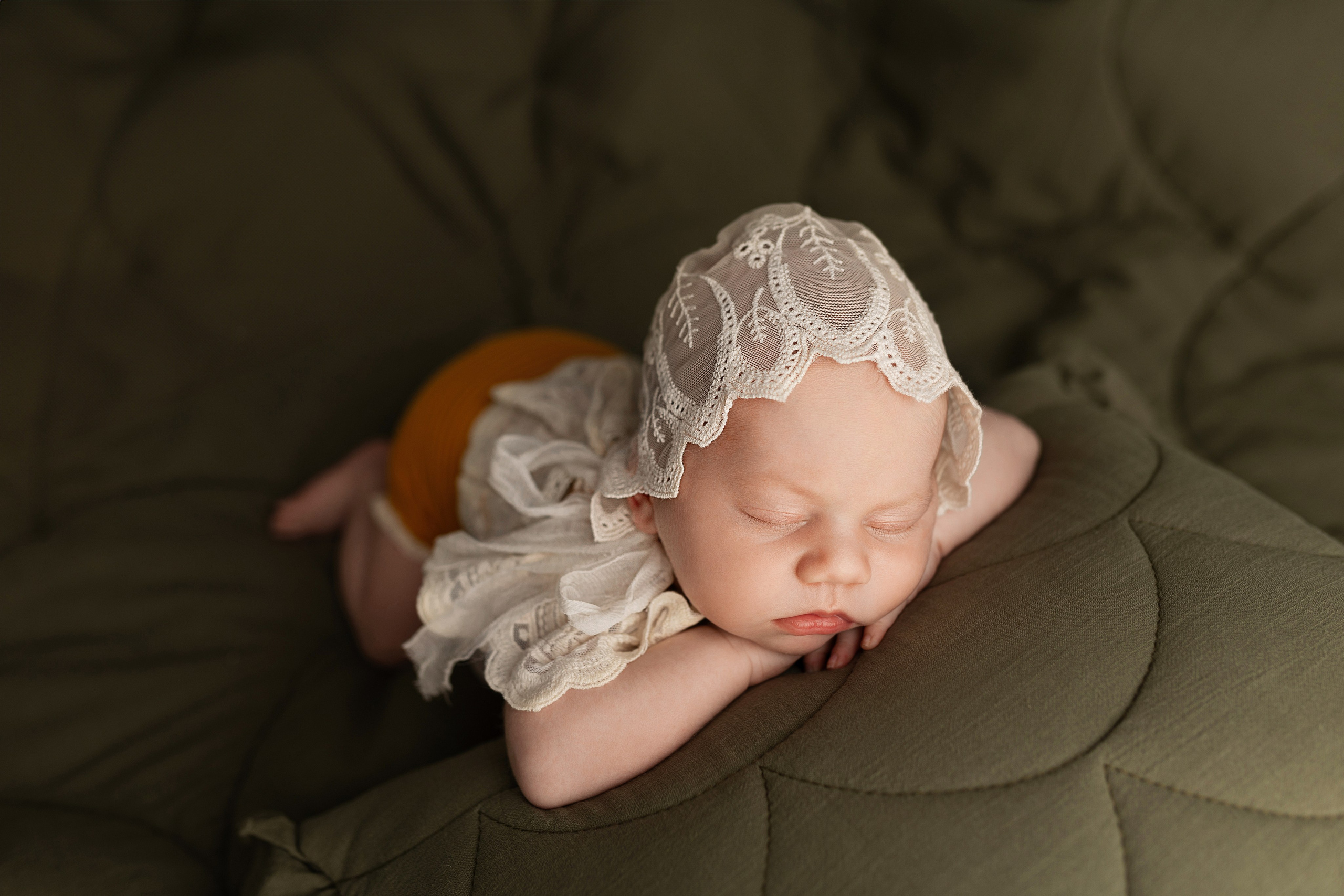 Агния. Лилия Алтухова — фотограф новорожденных в Москве и области