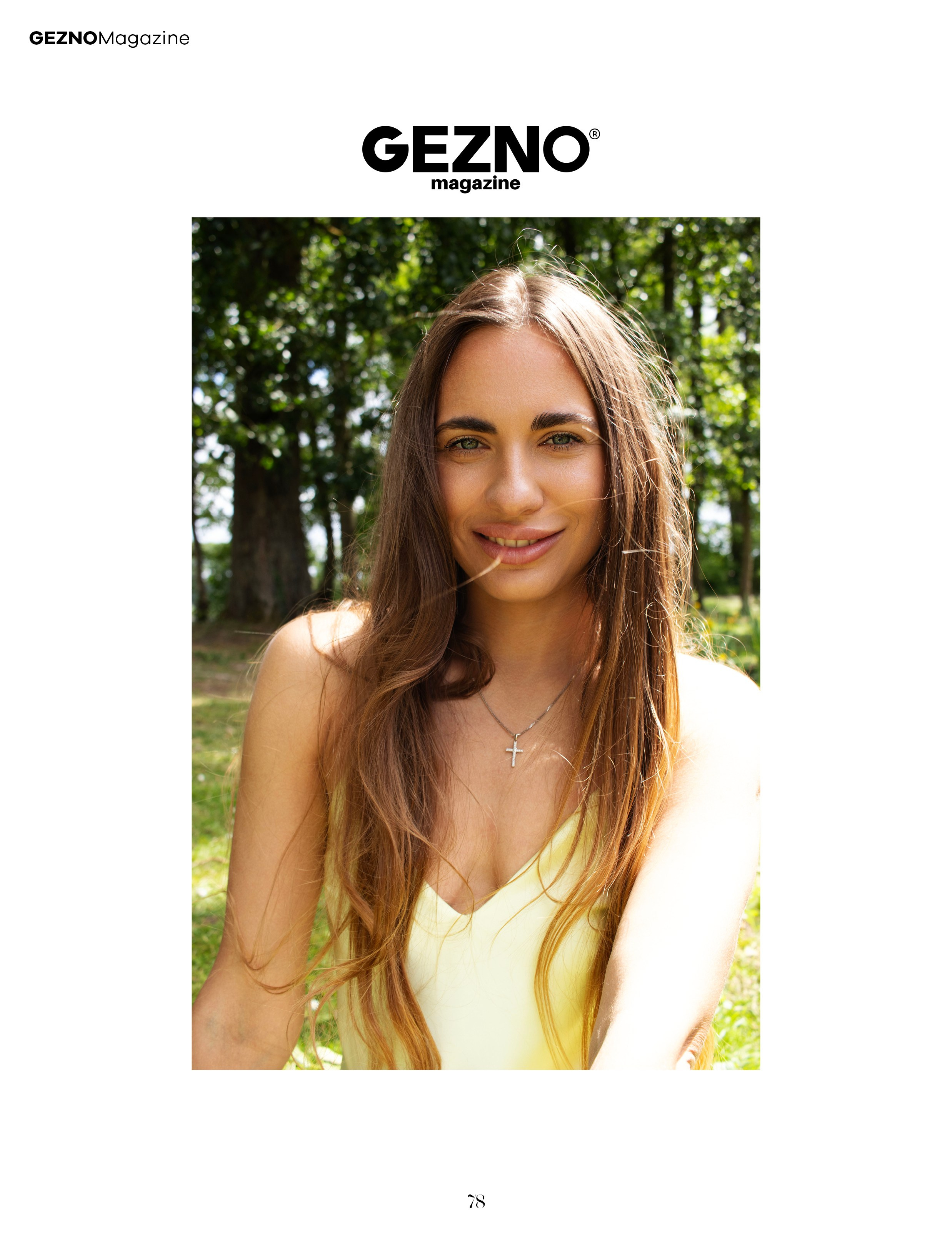 Publishing in the magazines. Family, Children and Business photographer in Belgium