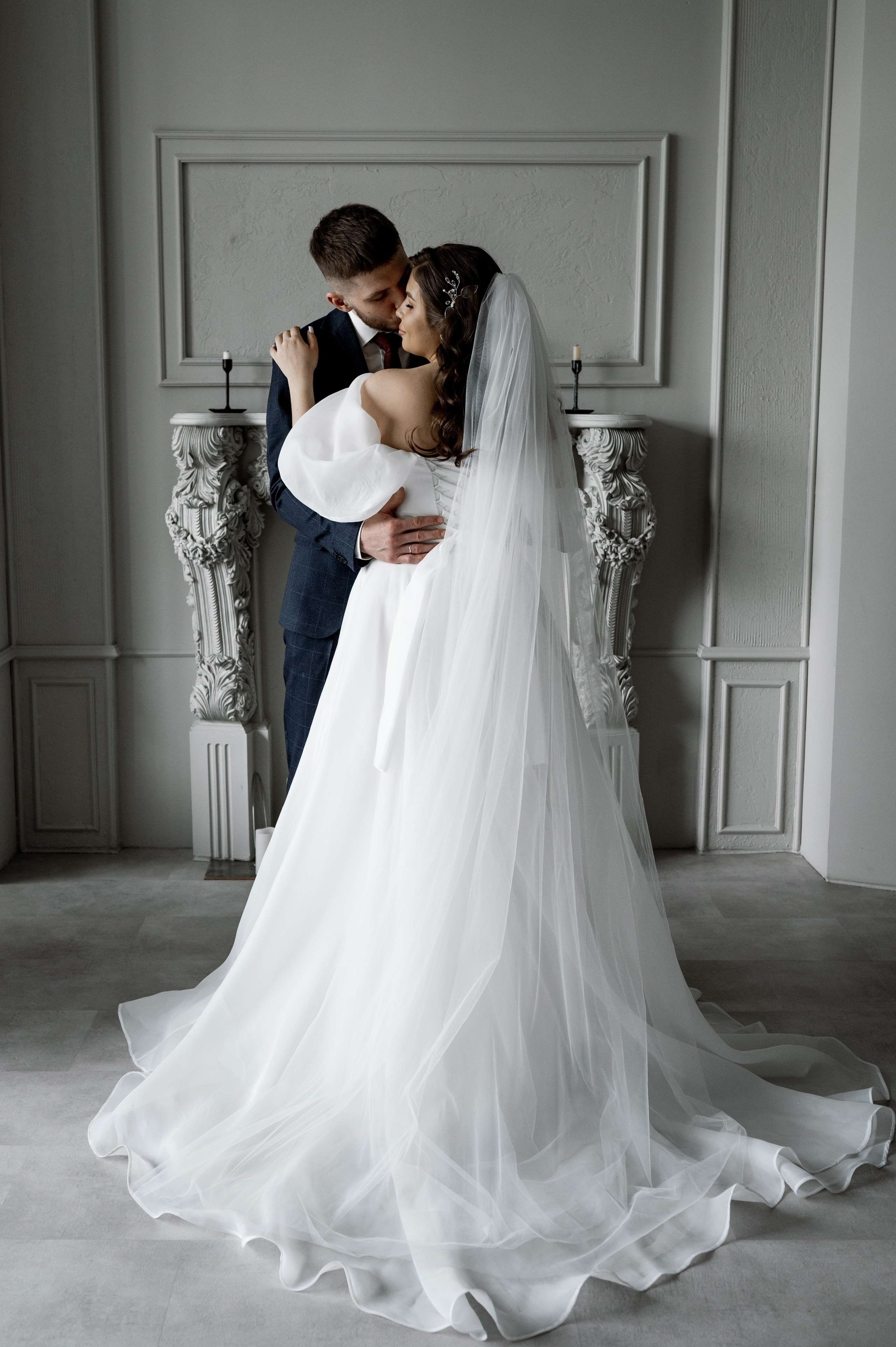 Артём и Юлия. Свадебный фотограф в Тюмени Анастасия Конева