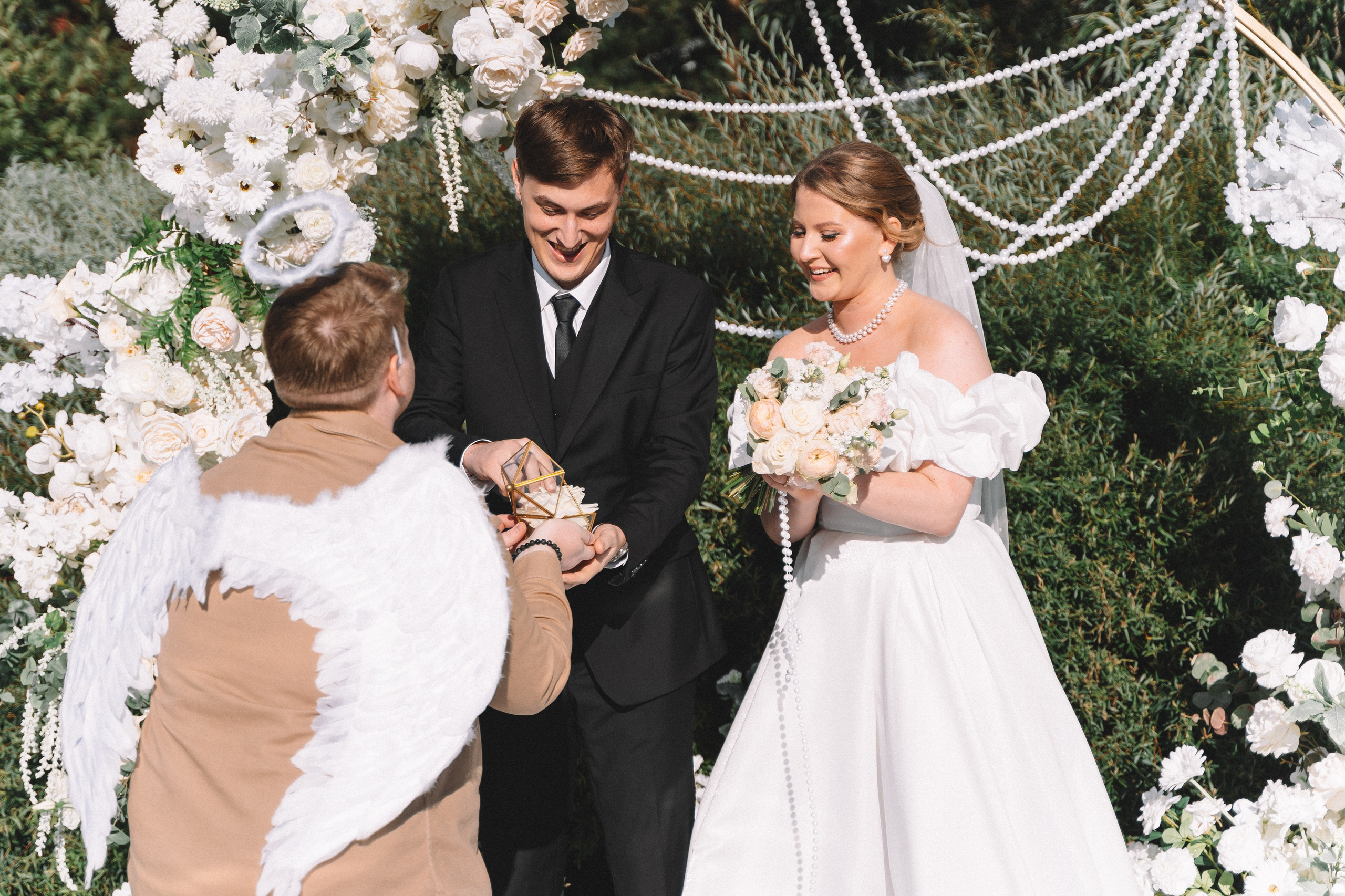 Павел и Мария. Свадебный и портретный фотограф в Рязани Ринета Цветкова