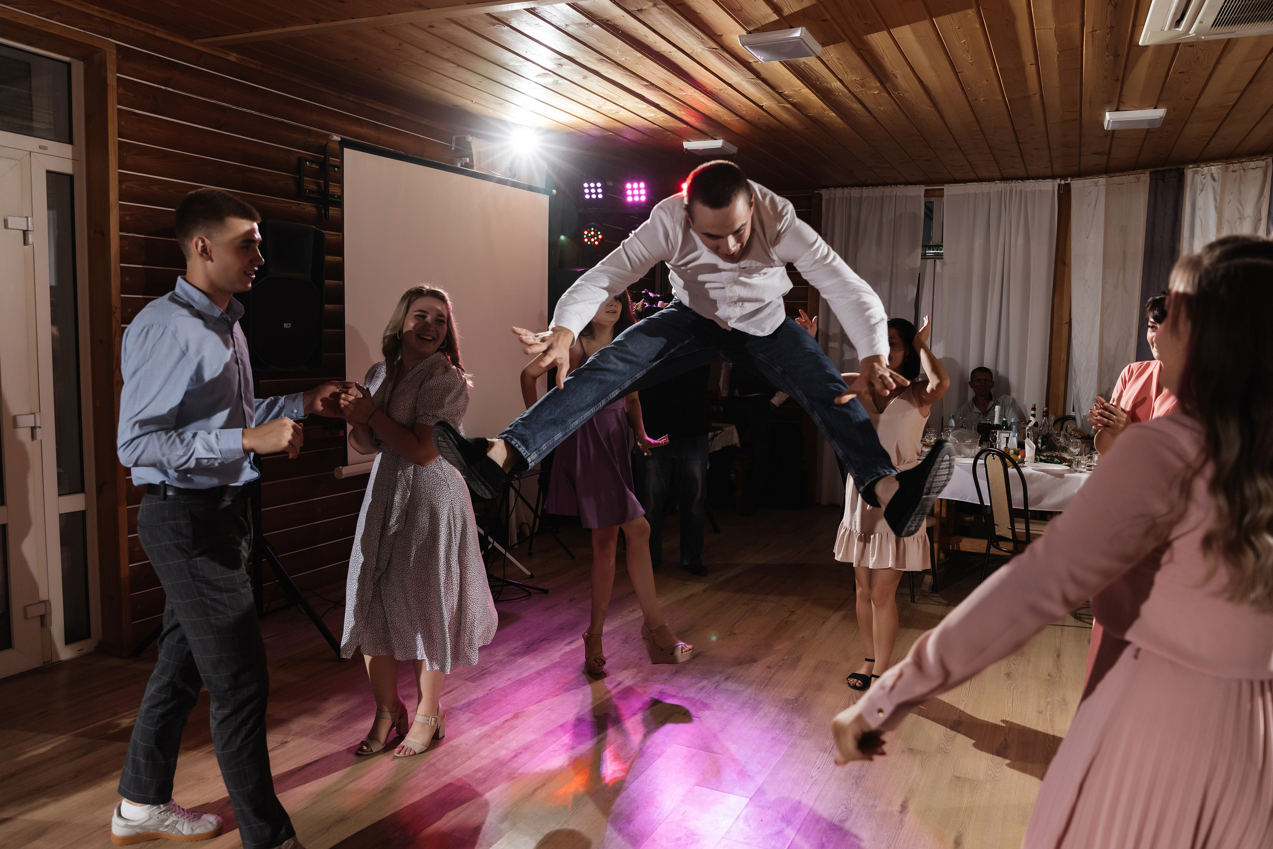 Владимир и Юлия. Фотограф Вячеслав Майстренко