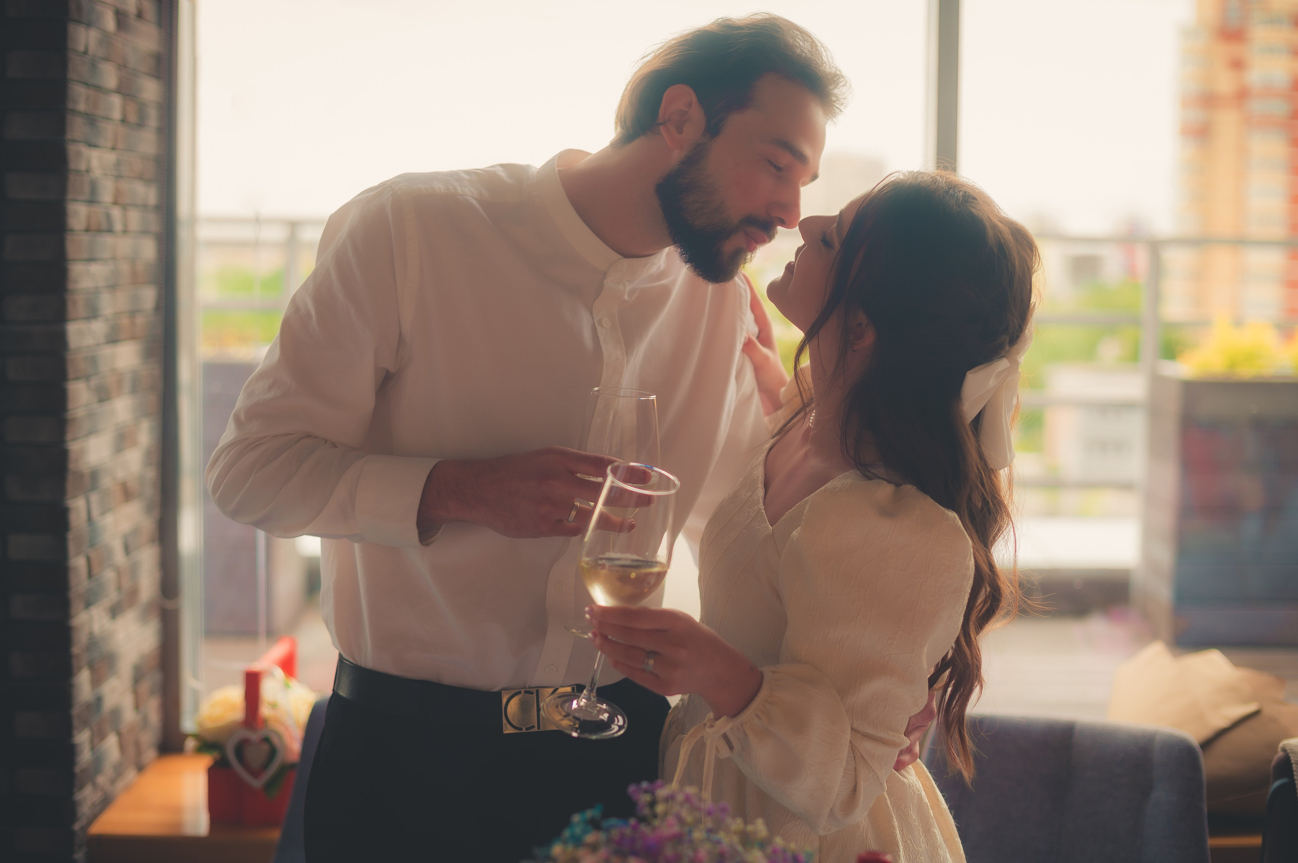 Свадебная съёмка Анатолия и Елизаветы. Иван Кубик — фотограф и видеограф