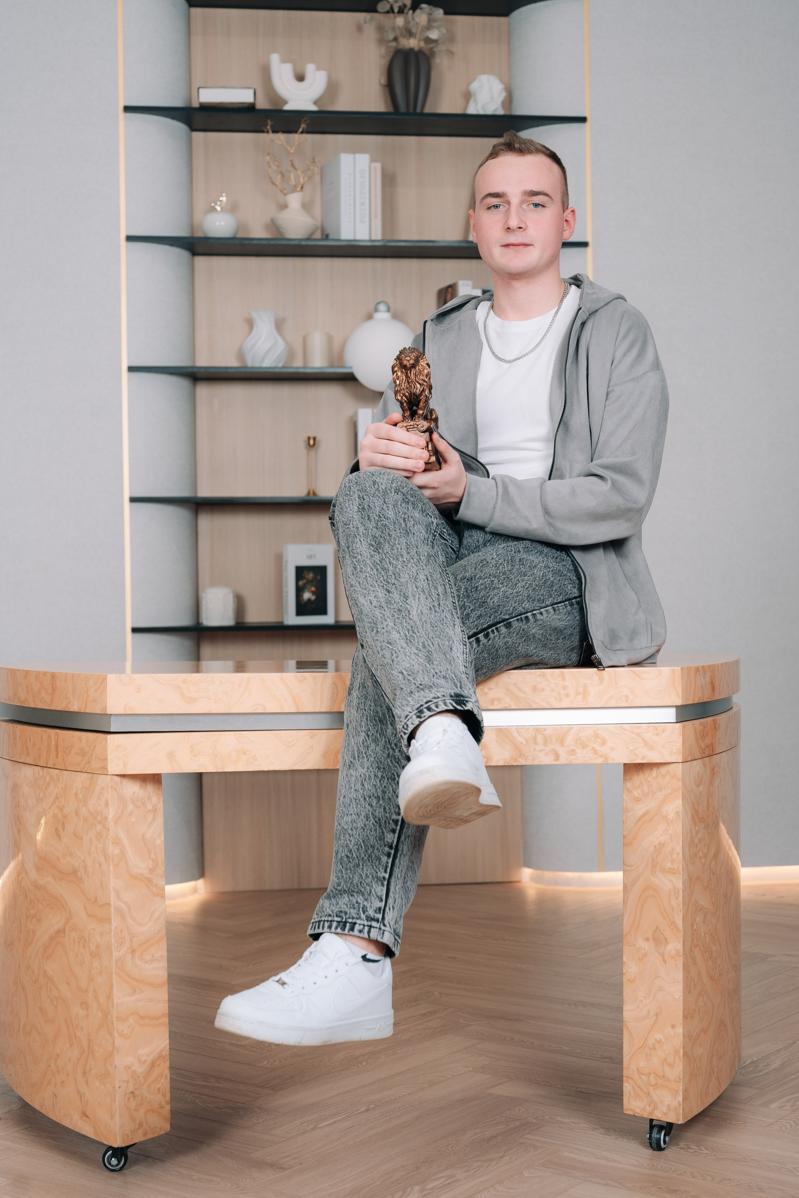 Владимир Зверев. Иван Кубик — фотограф и видеограф