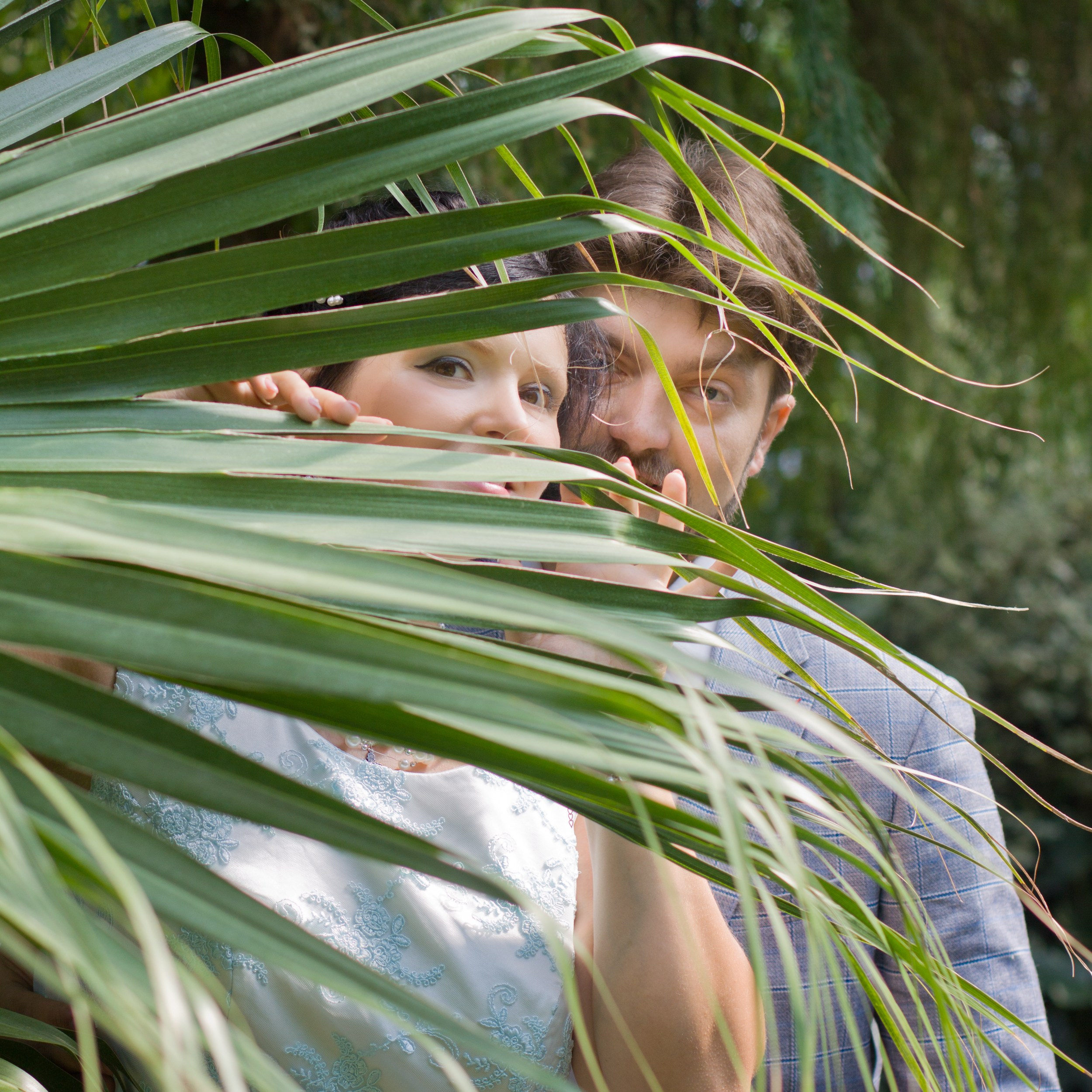 Годовщина Вовы и Тани. Необычные портретные фотосессии под ключ в Москве